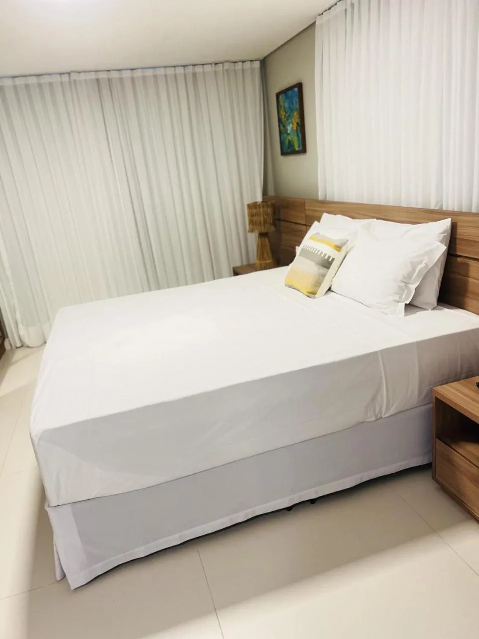 Pool view, Bed in Paraiso Beach Hotel