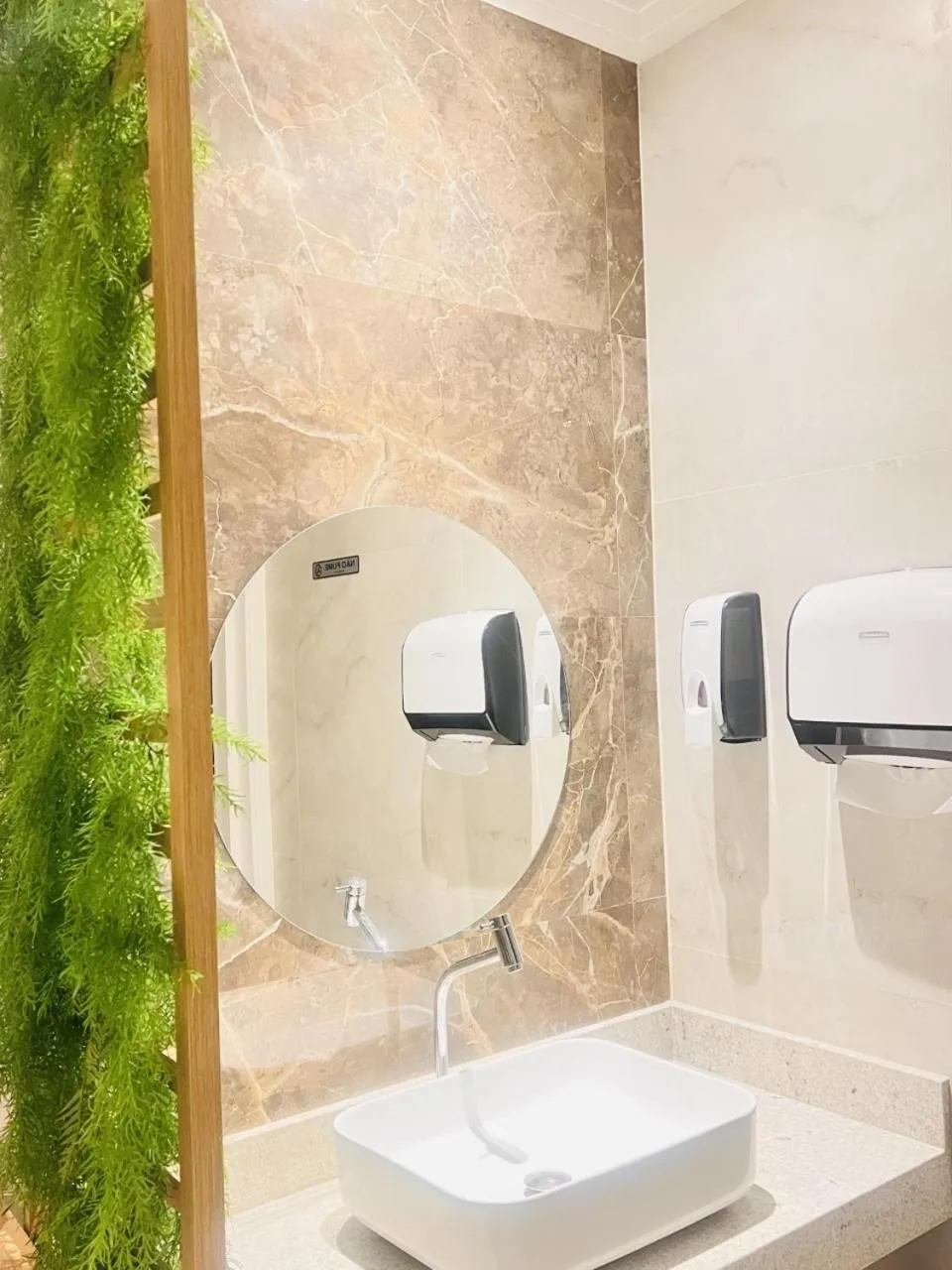 Bathroom in Paraiso Beach Hotel