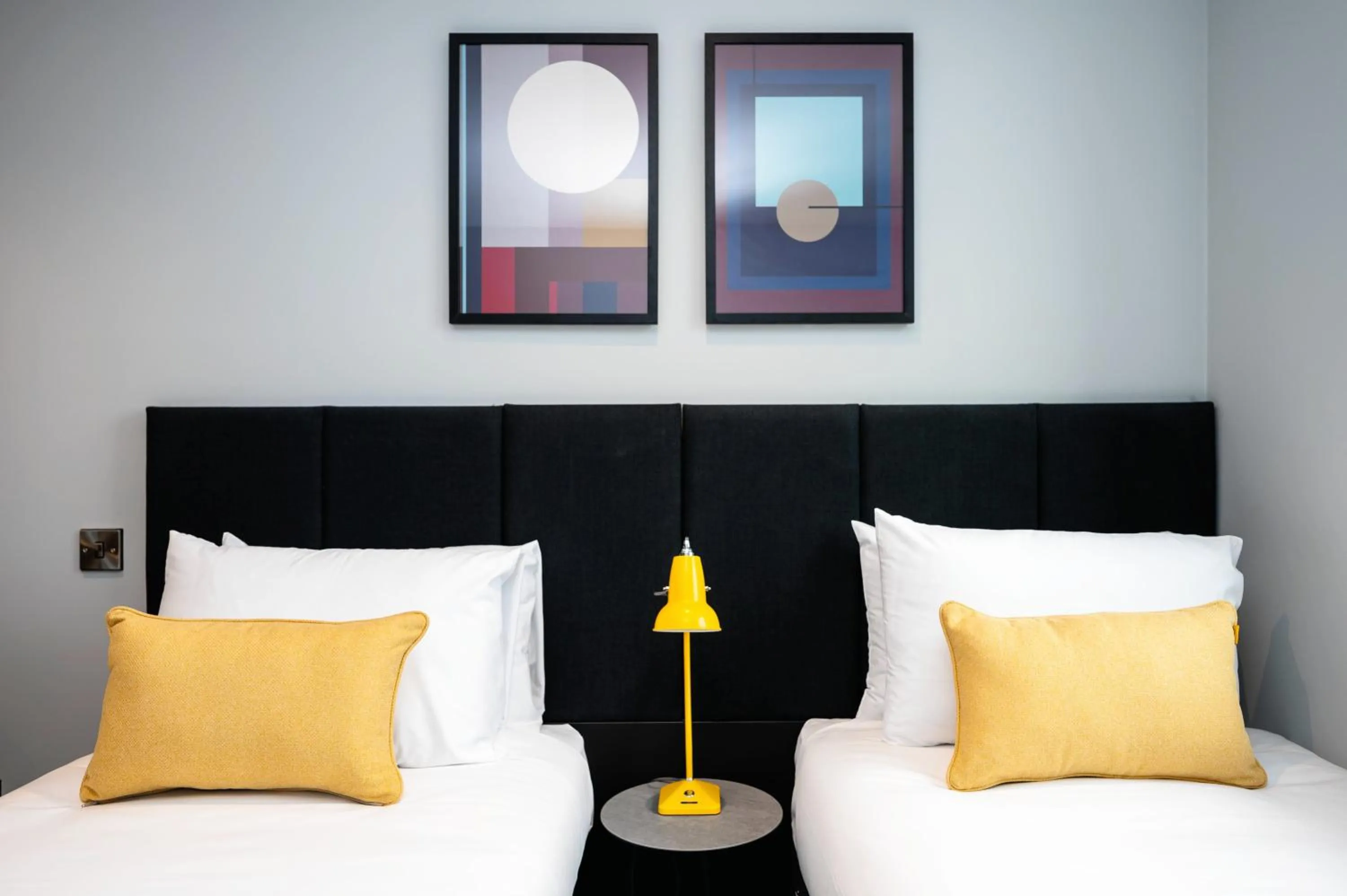 Bed in Staycity Aparthotels Dublin Tivoli