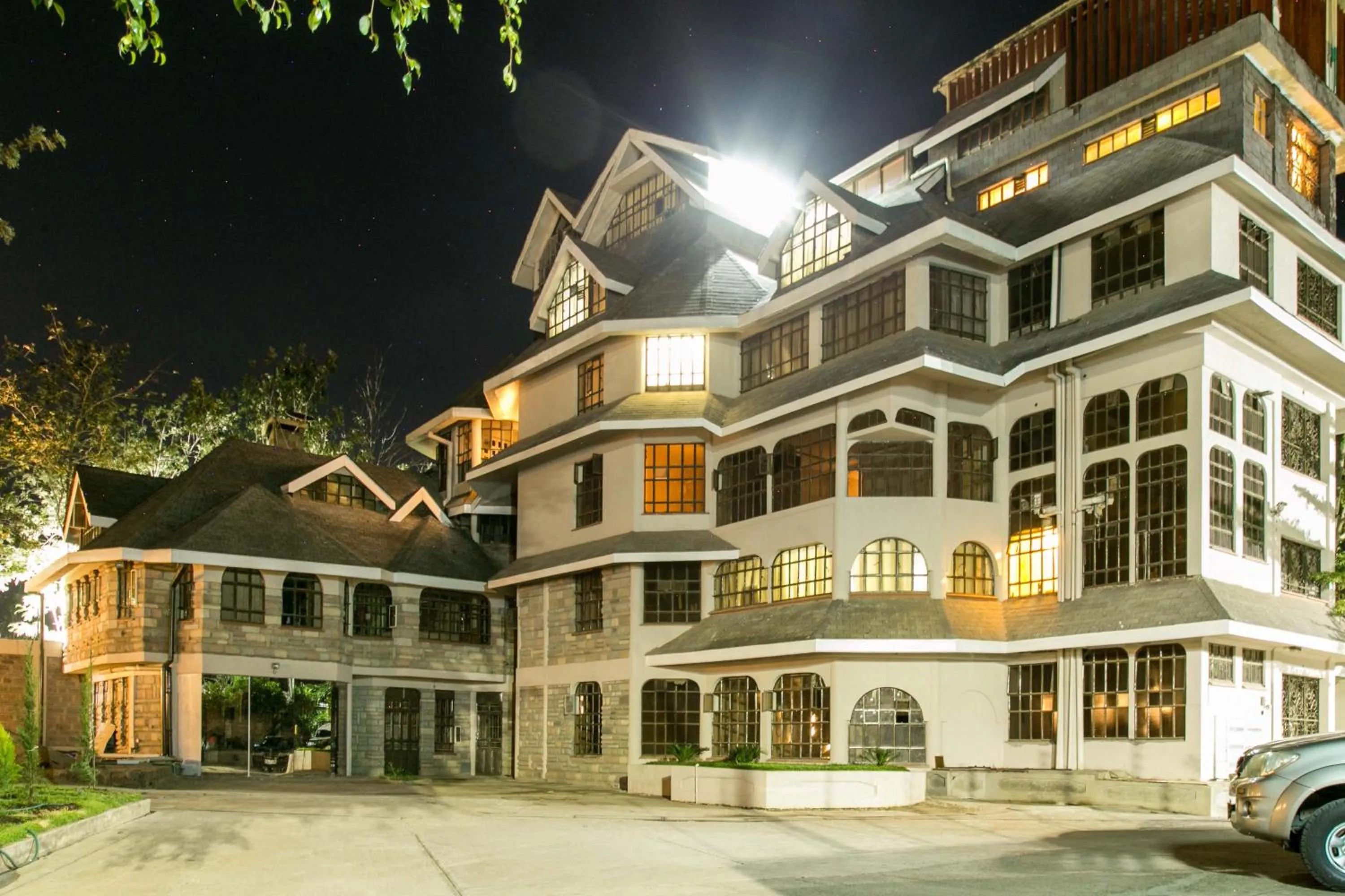 Property building in 41 Haven