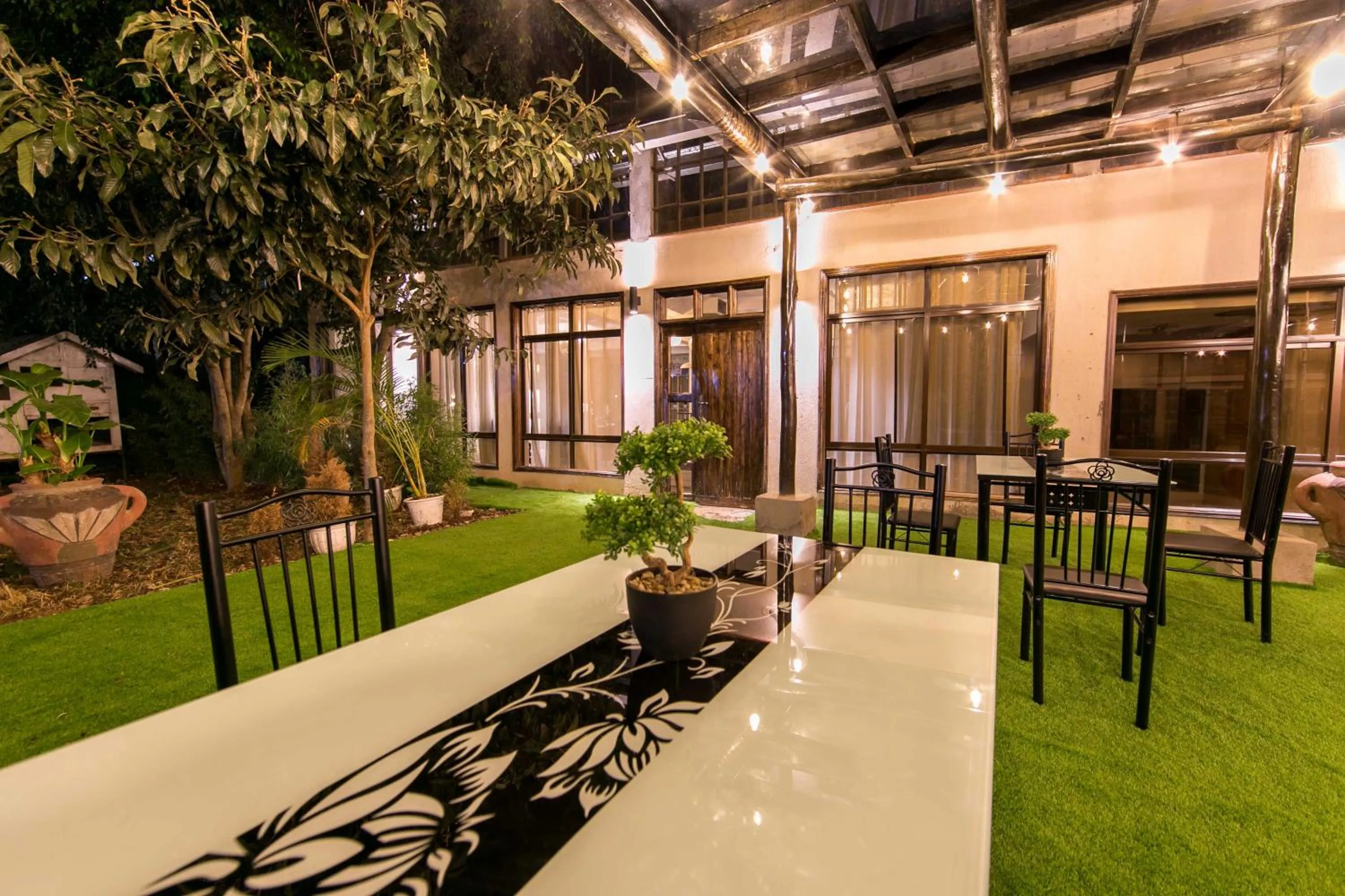 Balcony/Terrace in 41 Haven