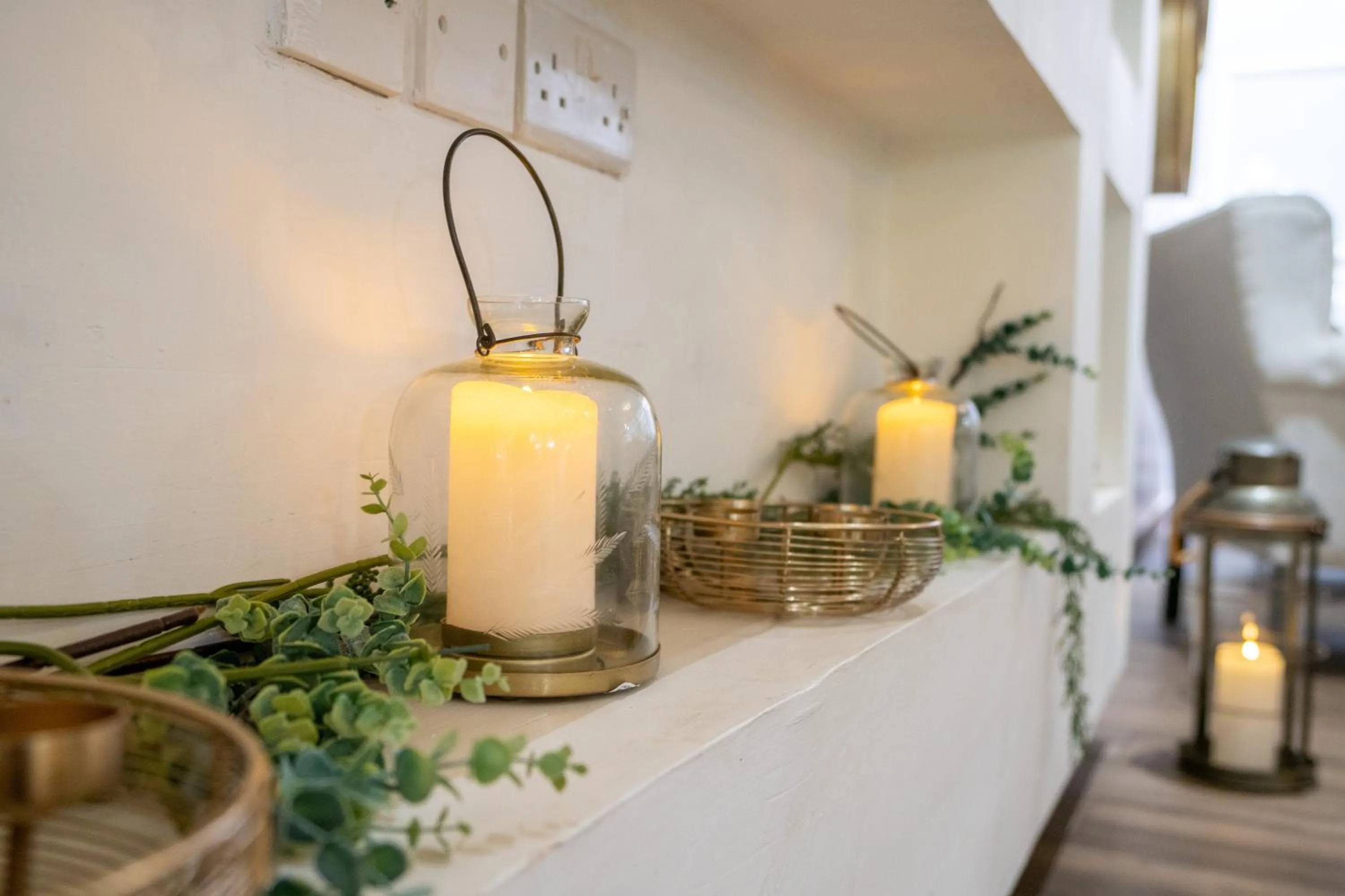 Dining area in 41 Haven