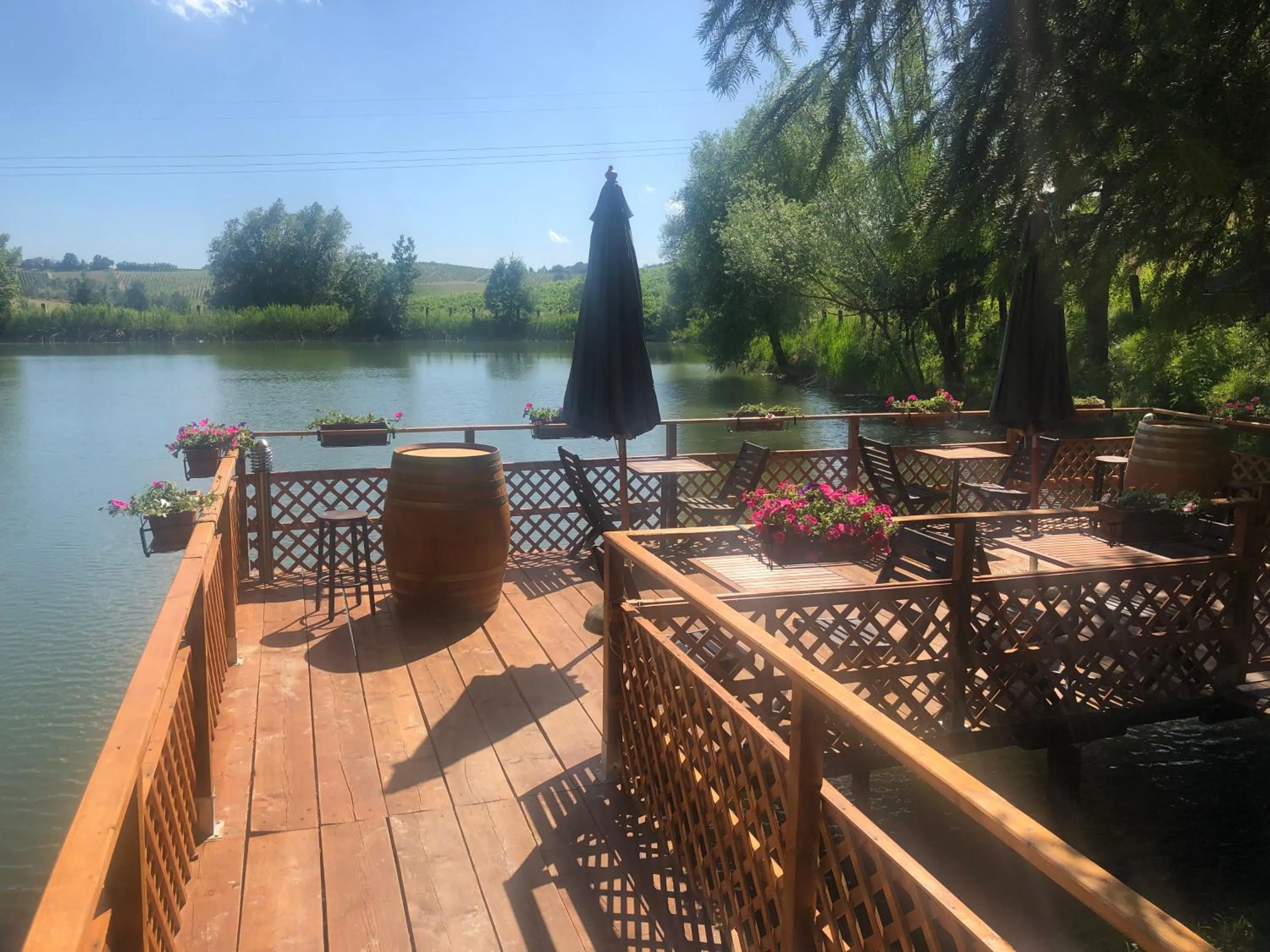 Valditerra Vini - B&B La Rombetta