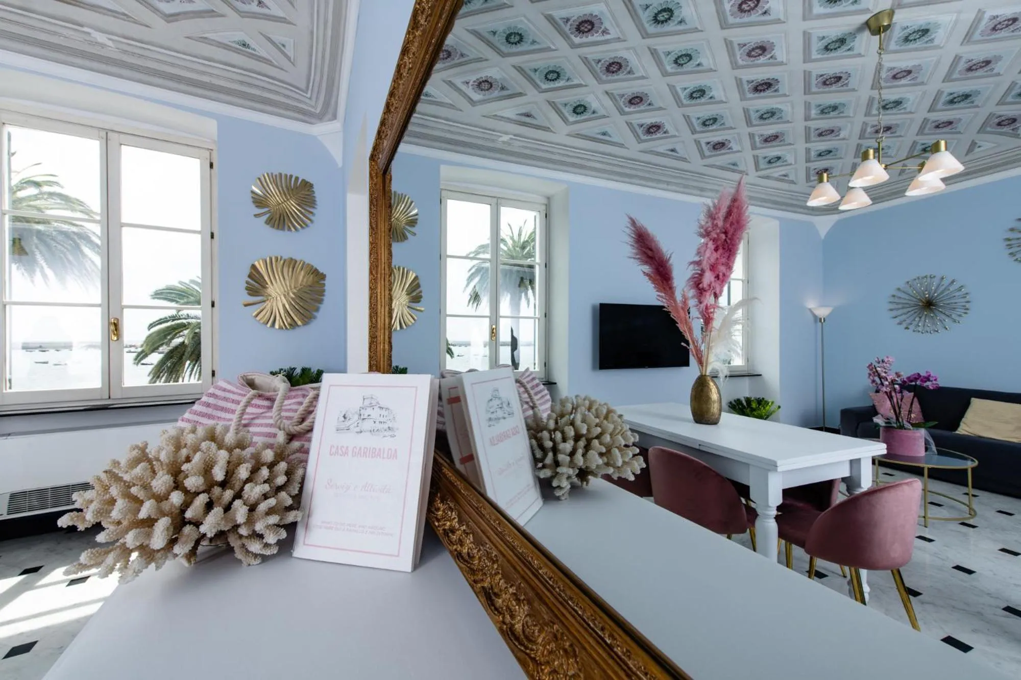 Casa Garibalda - seafronf apartment