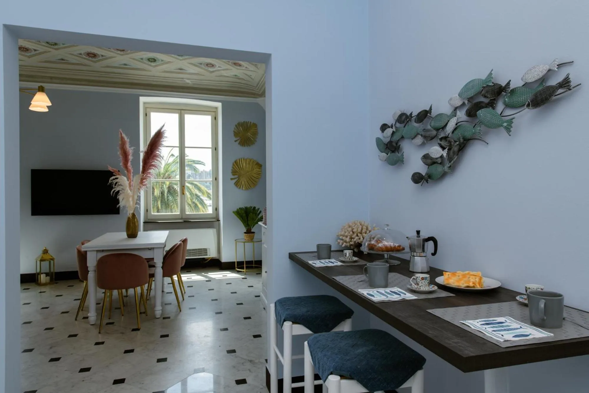 Casa Garibalda - seafronf apartment