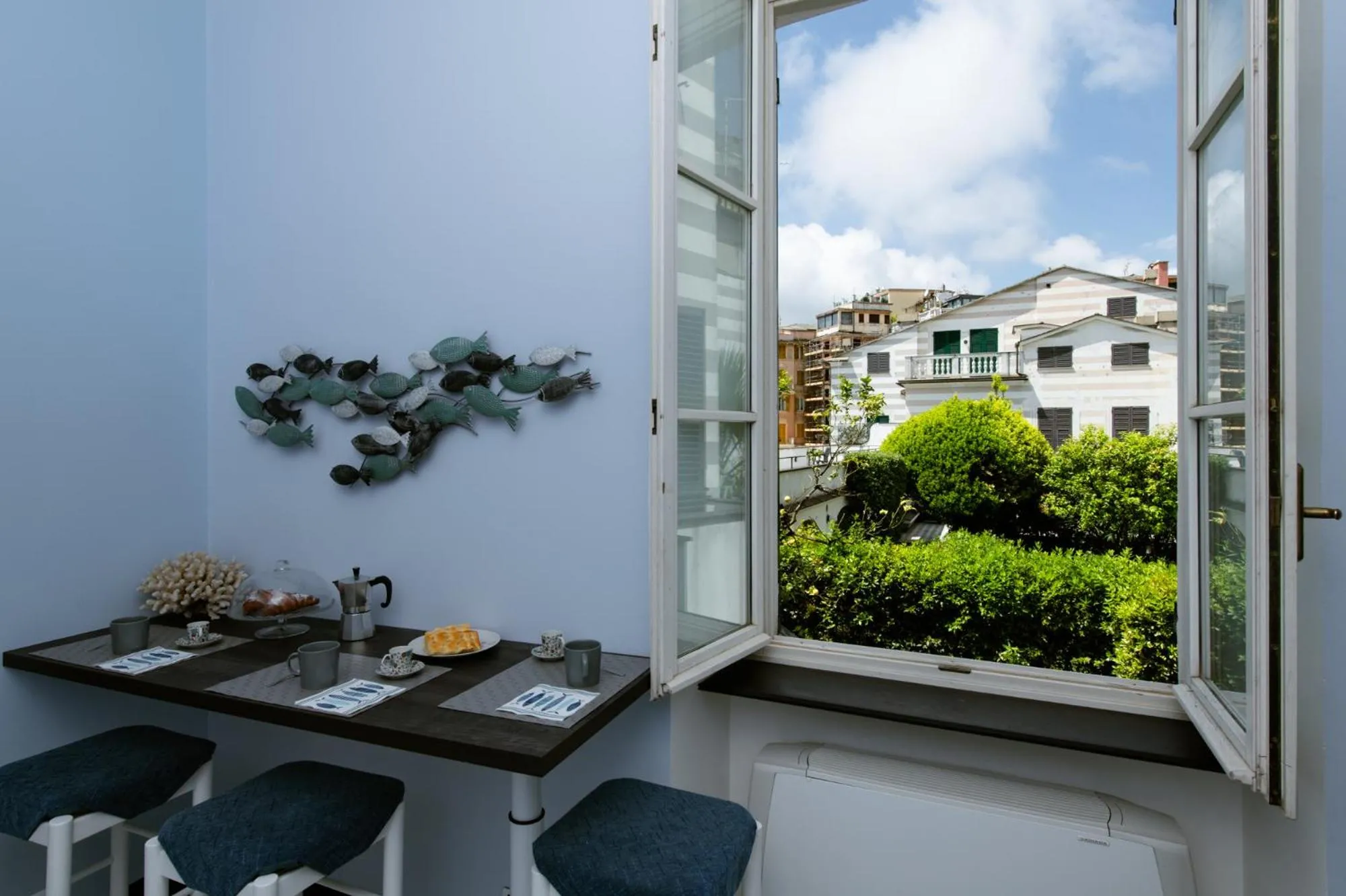 Casa Garibalda - seafronf apartment