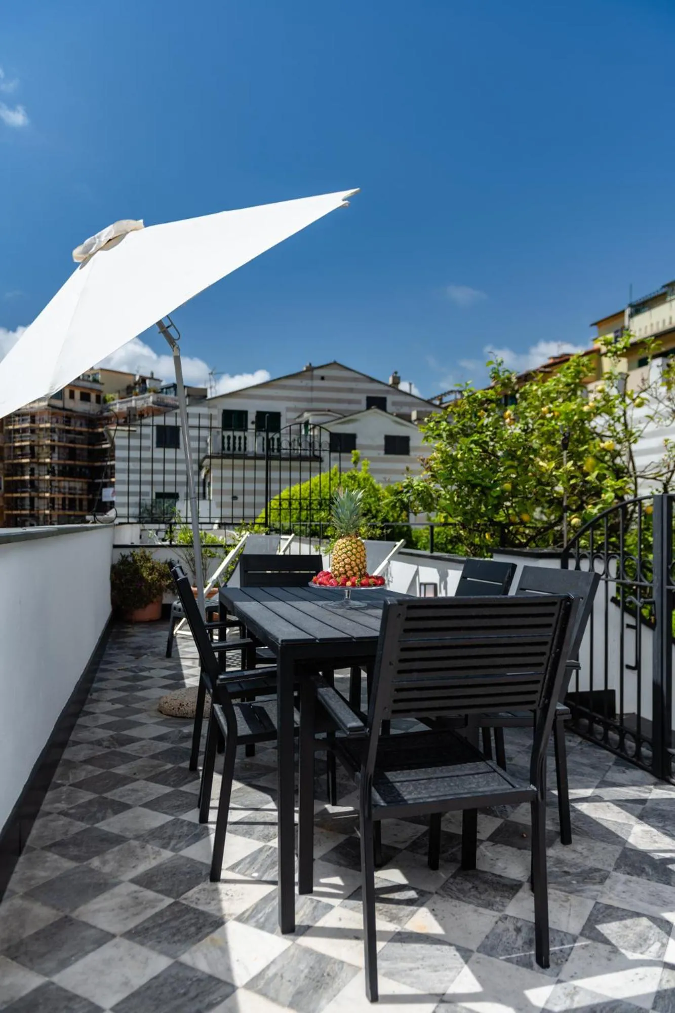 Casa Garibalda - seafronf apartment
