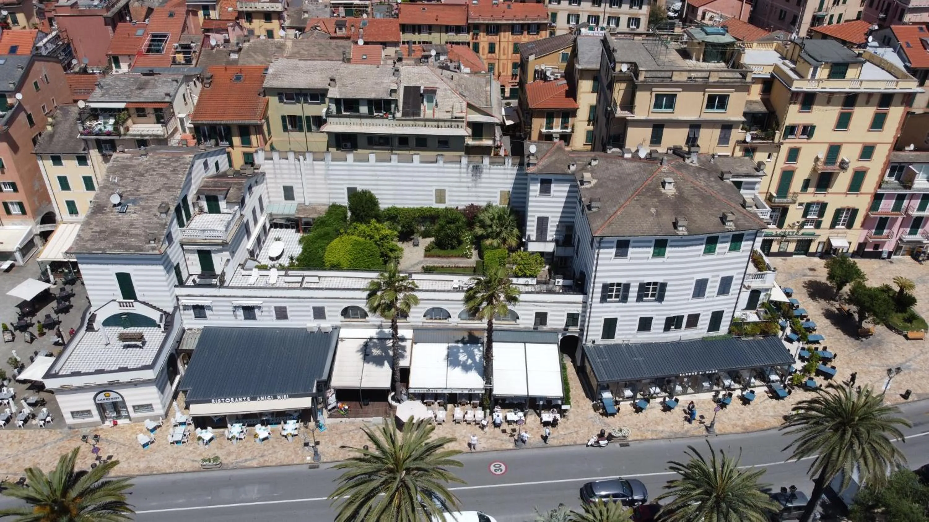 Casa Garibalda - seafronf apartment