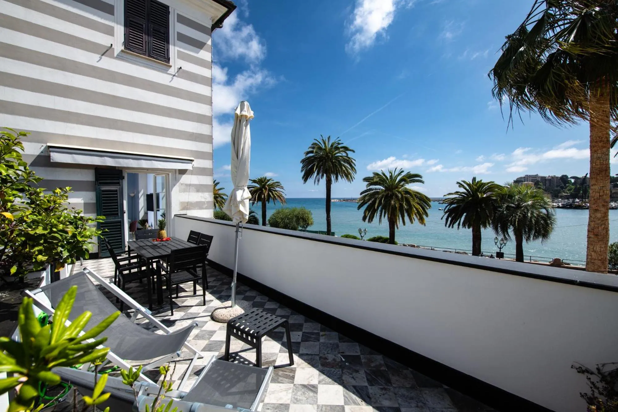 Casa Garibalda - seafronf apartment