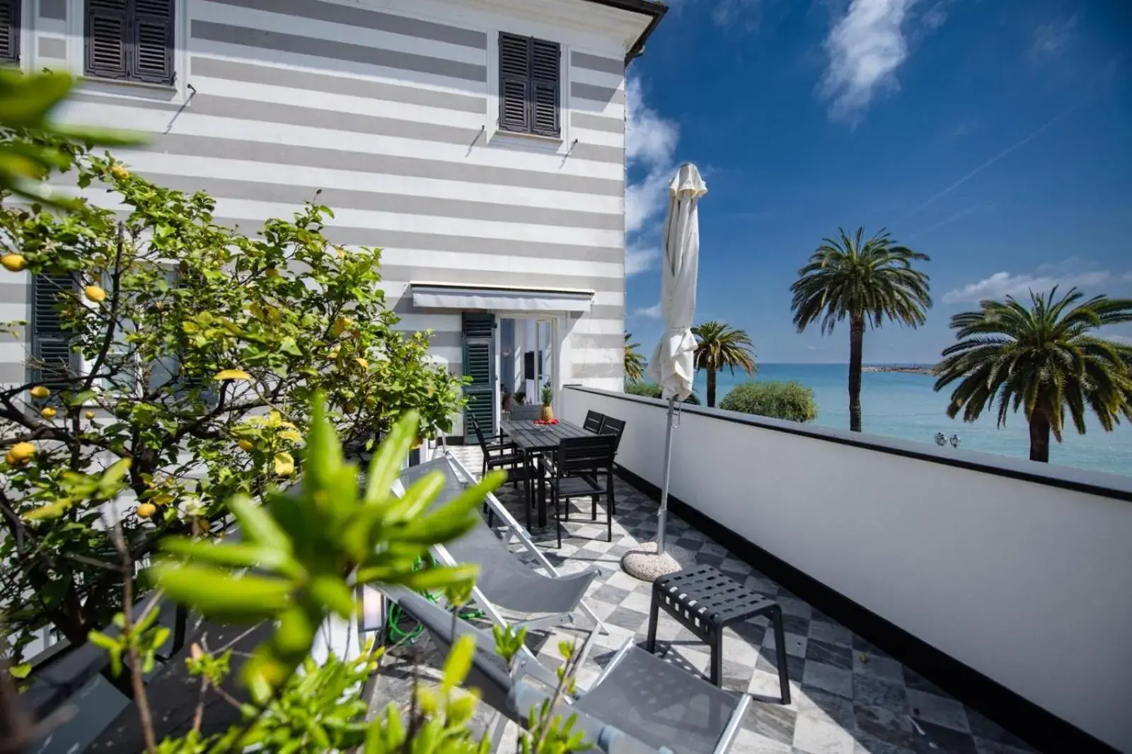 Casa Garibalda - seafronf apartment Casa Garibalda - seafronf apartment