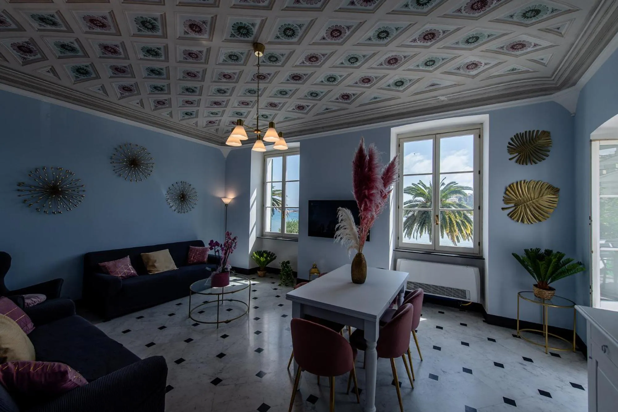 Casa Garibalda - seafronf apartment