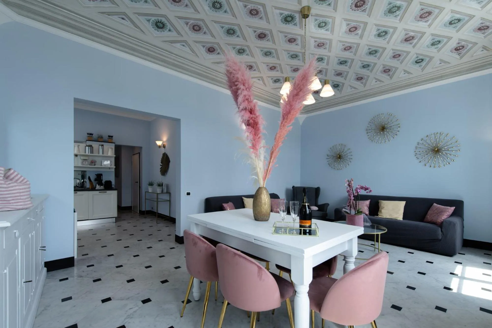 Casa Garibalda - seafronf apartment