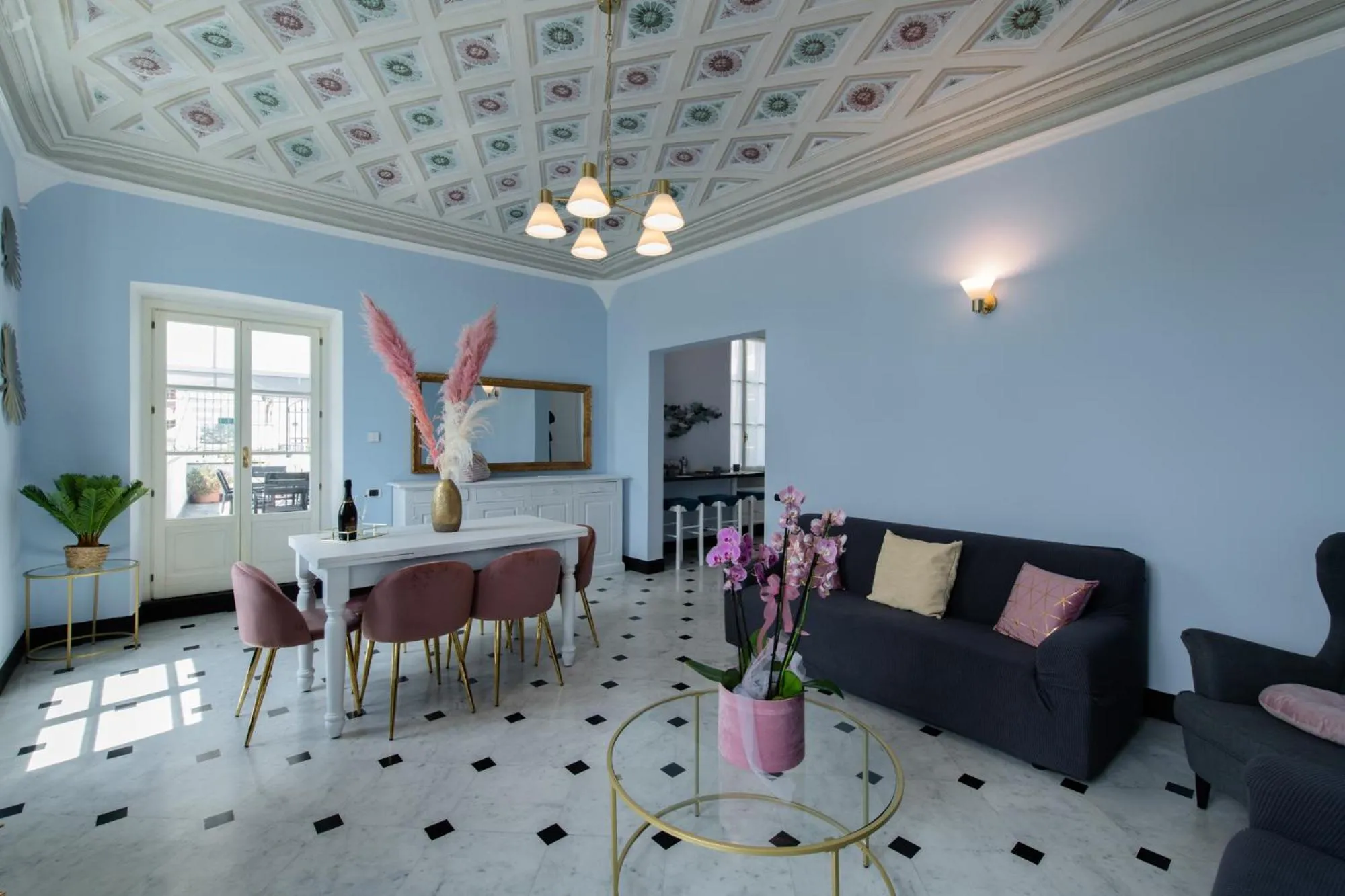 Casa Garibalda - seafronf apartment