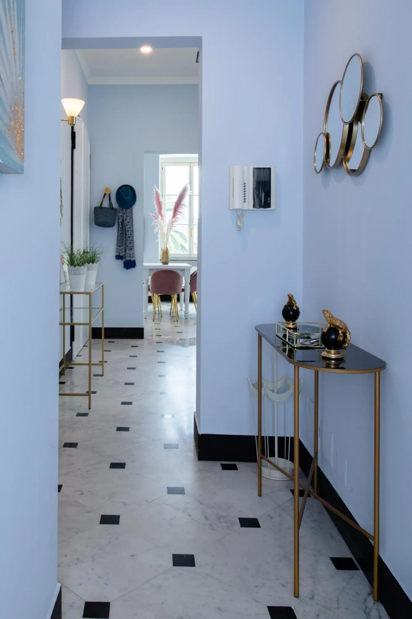 Casa Garibalda - seafronf apartment