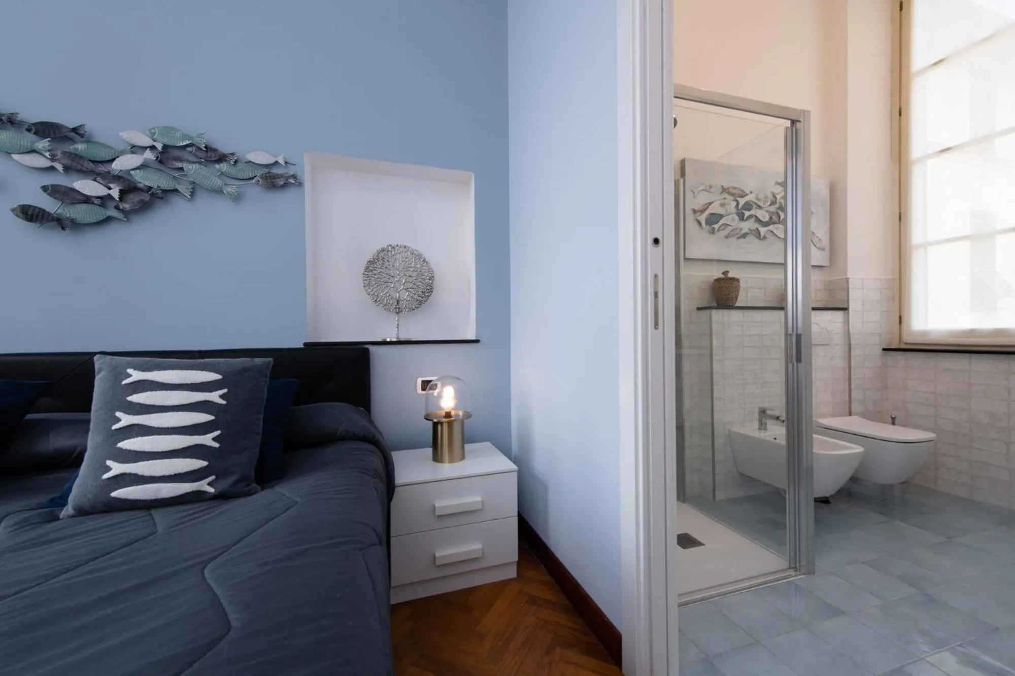 Casa Garibalda - seafronf apartment