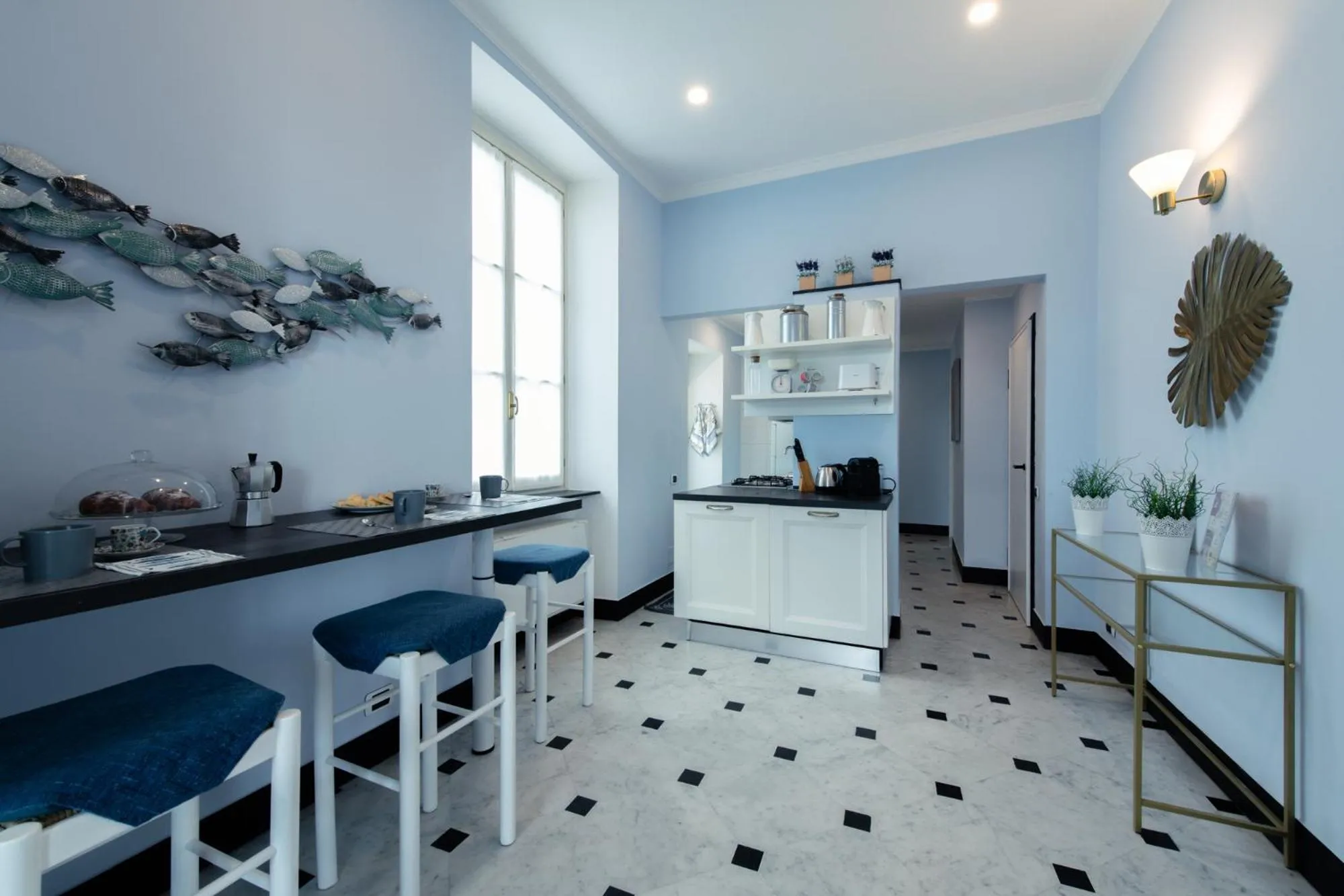 Casa Garibalda - seafronf apartment