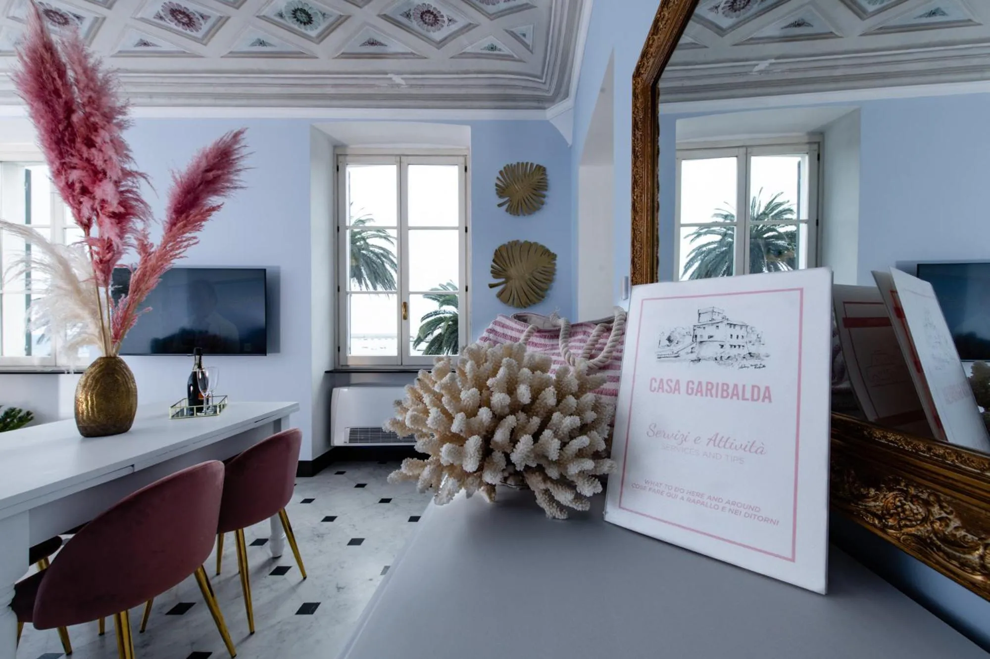Casa Garibalda - seafronf apartment