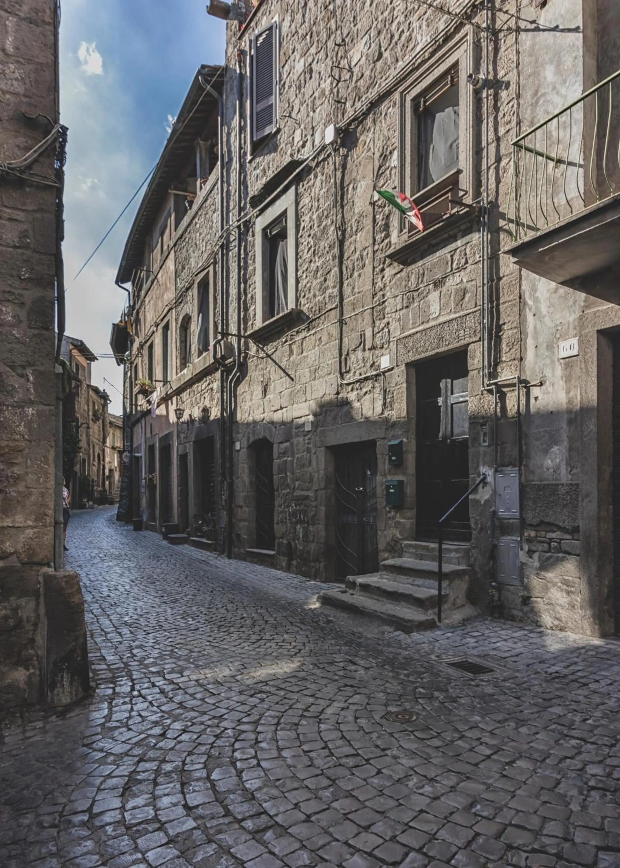 Neighbourhood in Alloggio San Gemini