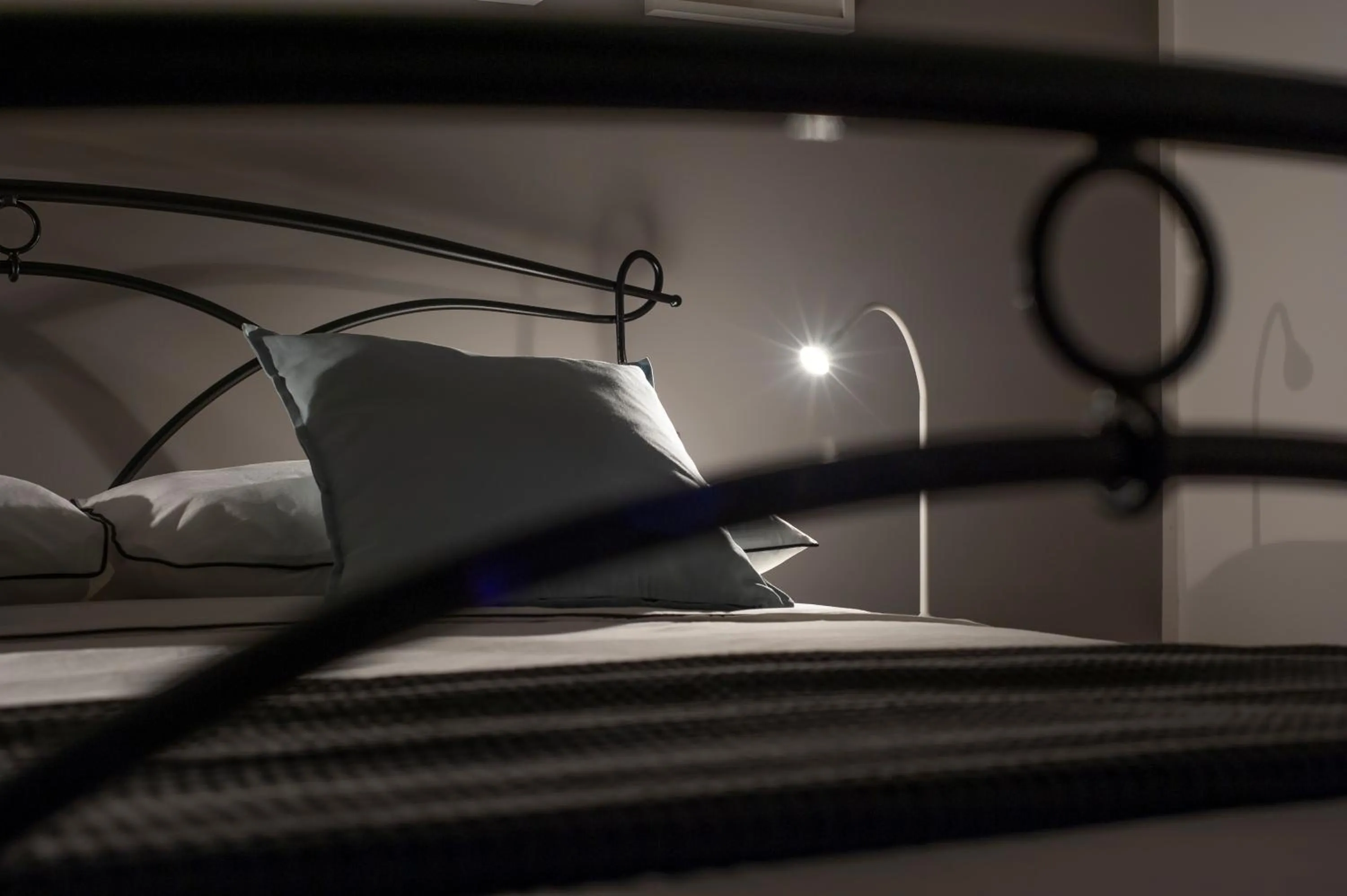 Bed in Alloggio San Gemini