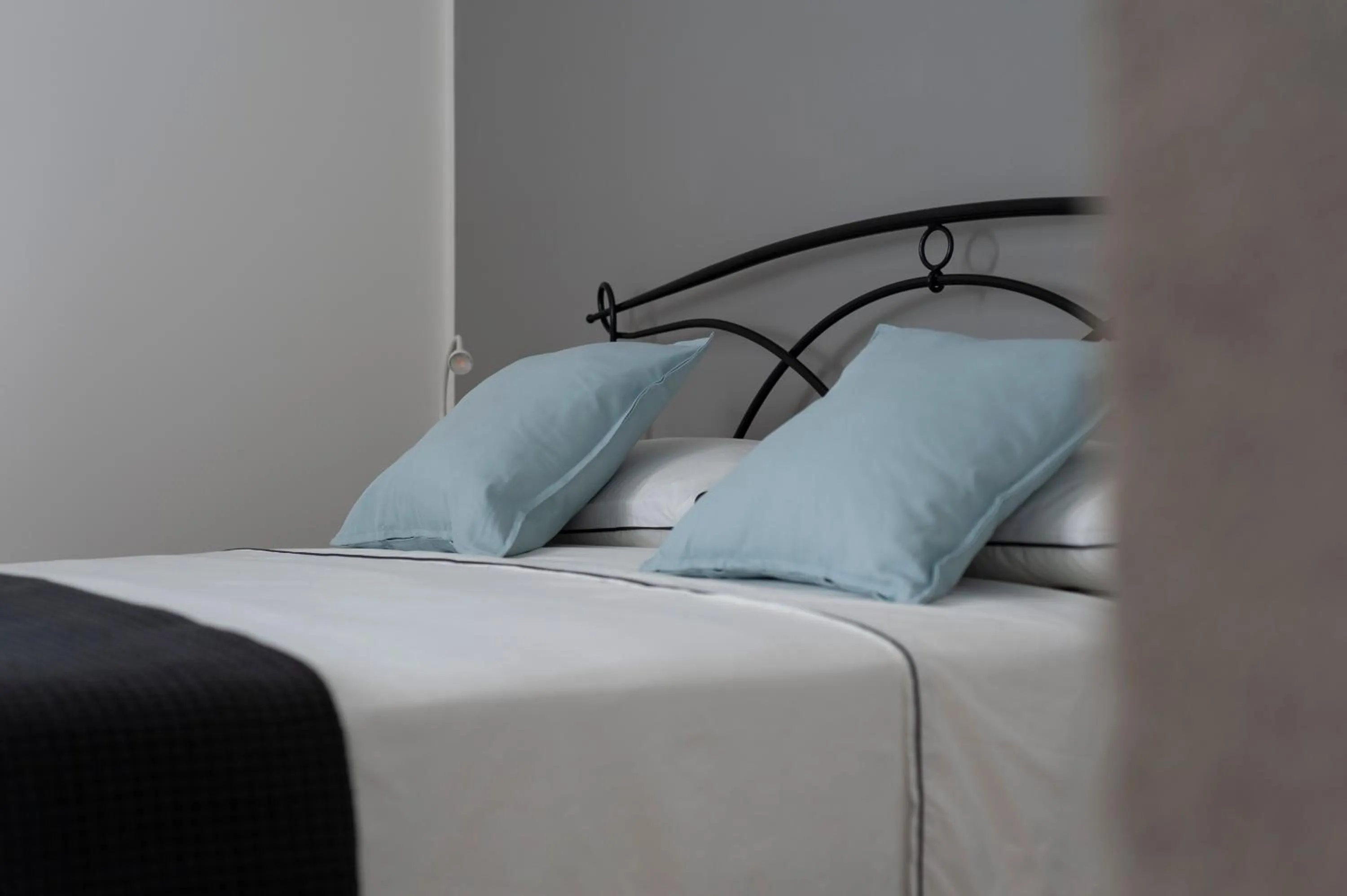 Bed in Alloggio San Gemini