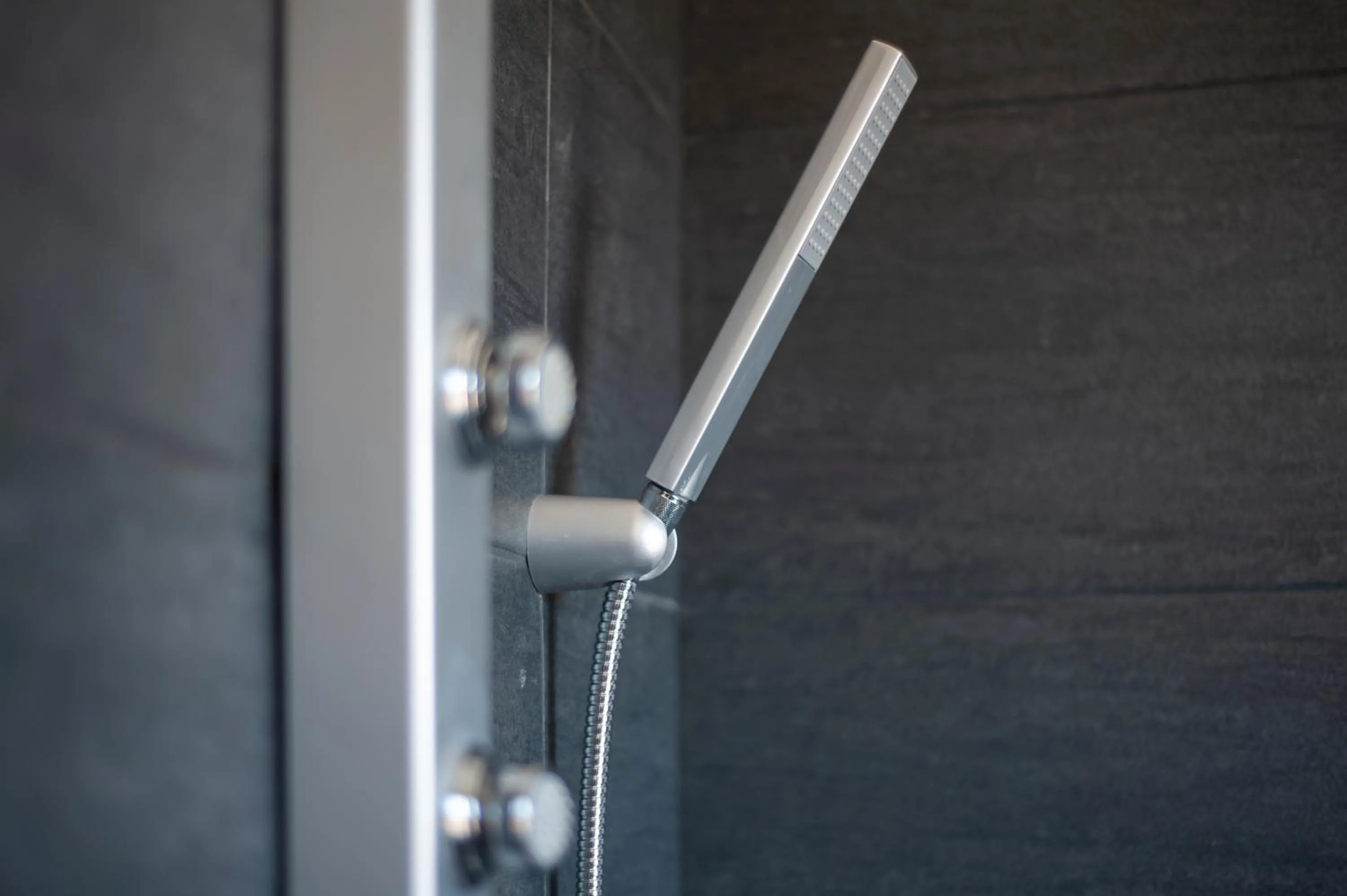 Shower in Alloggio San Gemini