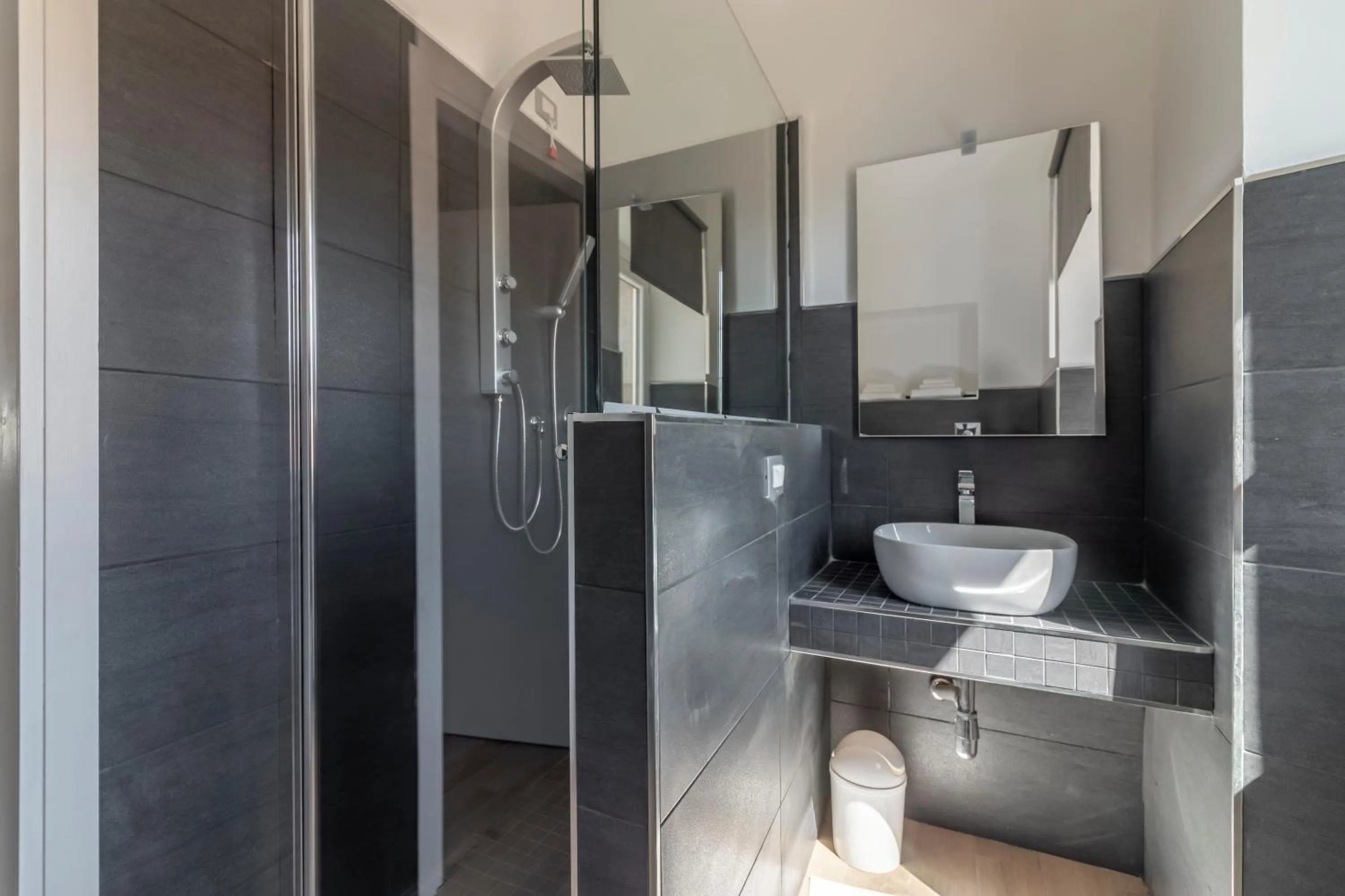 Bathroom in Alloggio San Gemini