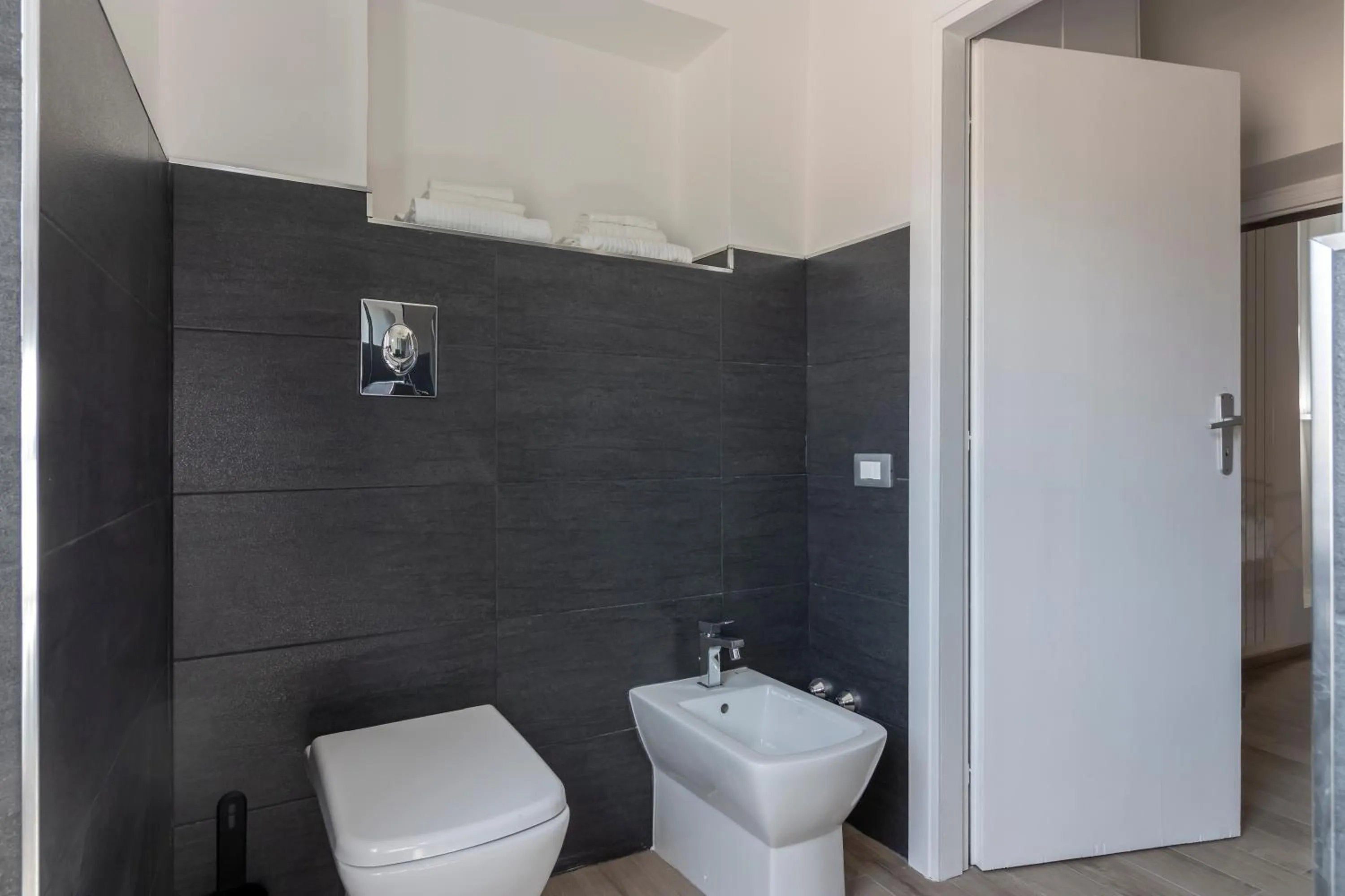 Bathroom in Alloggio San Gemini