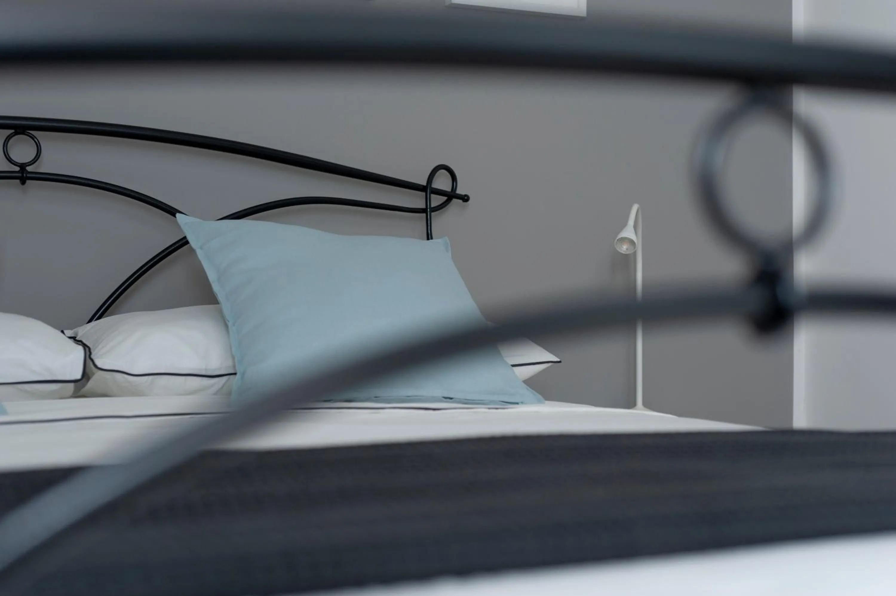 Bed in Alloggio San Gemini