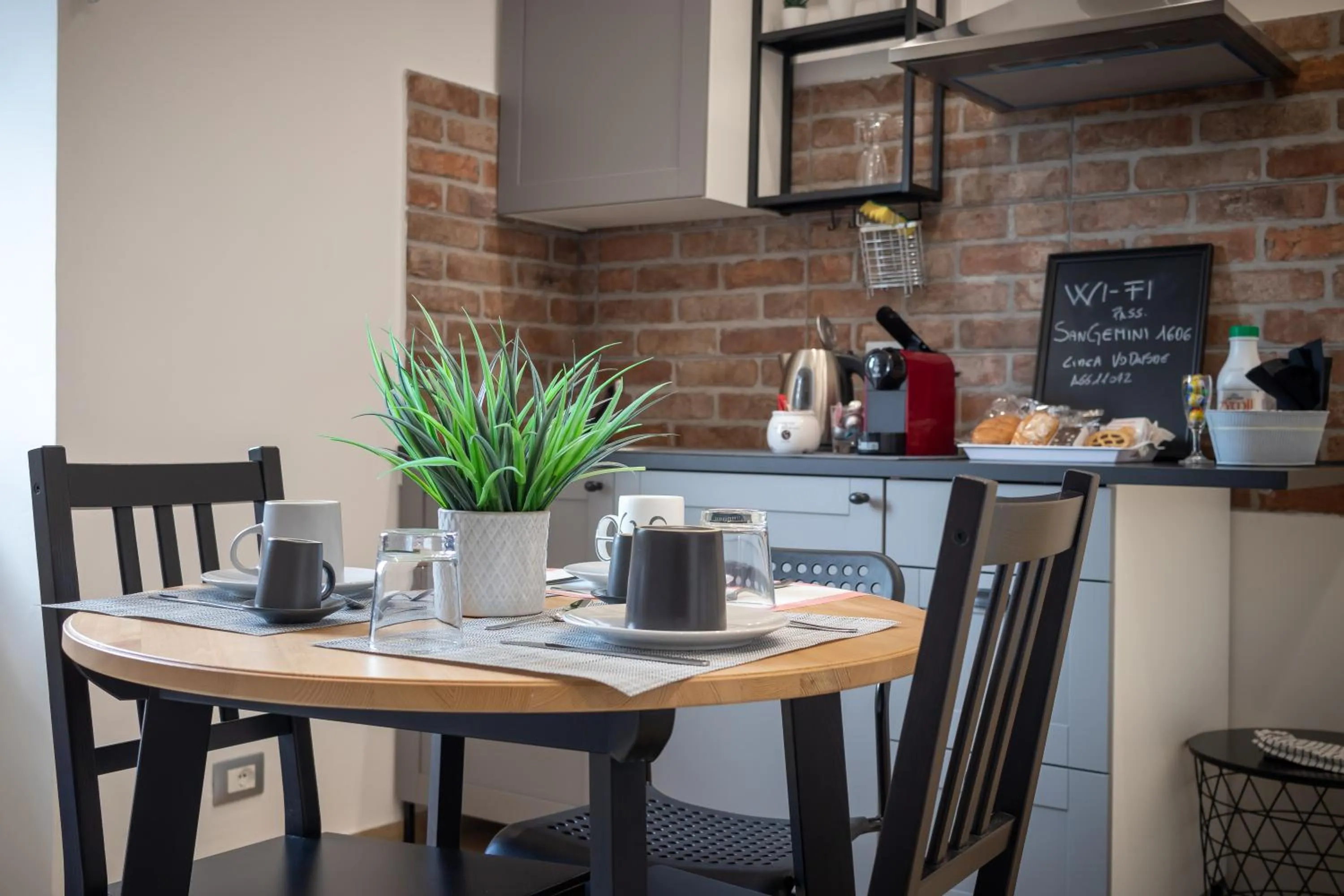 Breakfast in Alloggio San Gemini