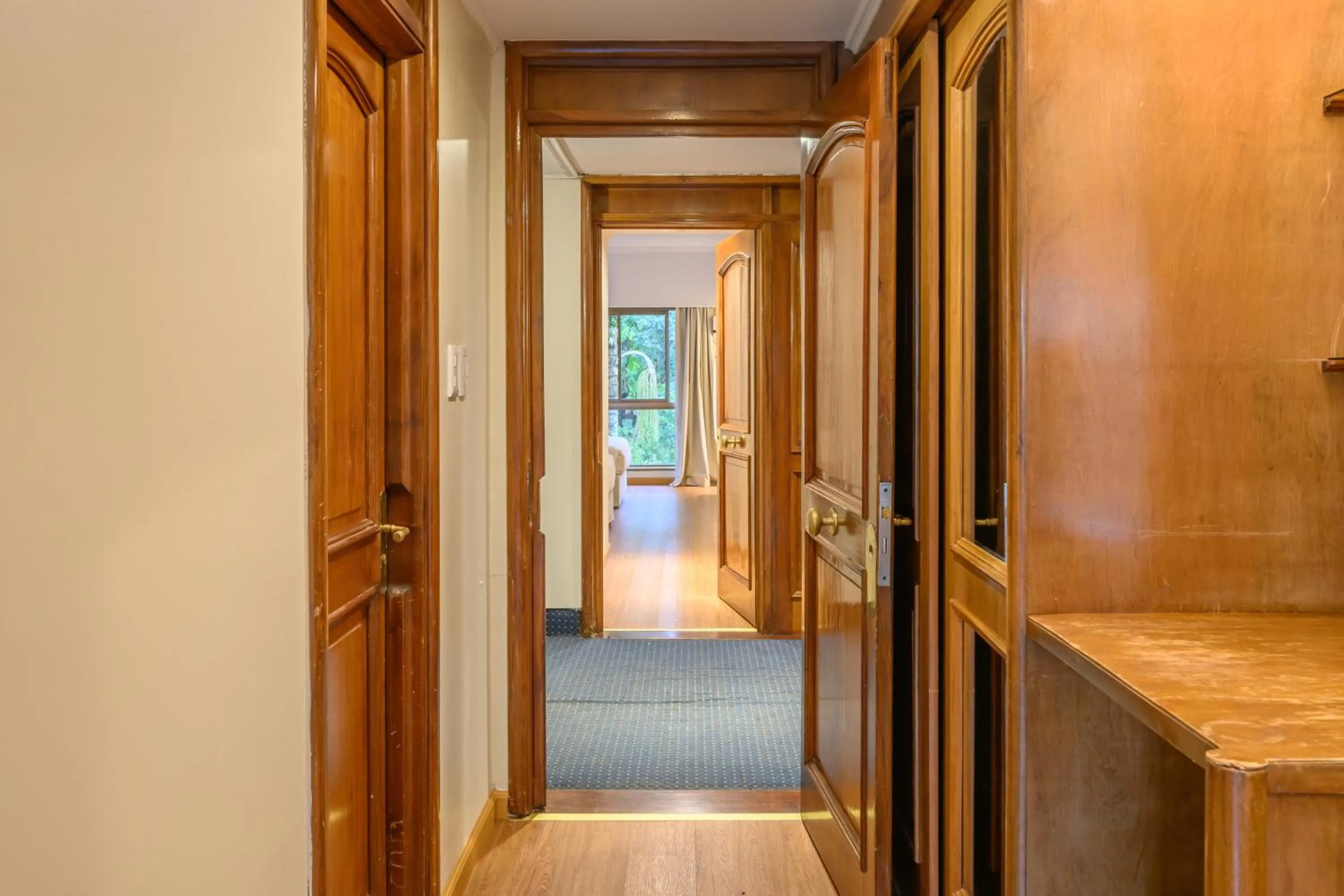 Photo of the whole room in Exe Hotel Cataratas