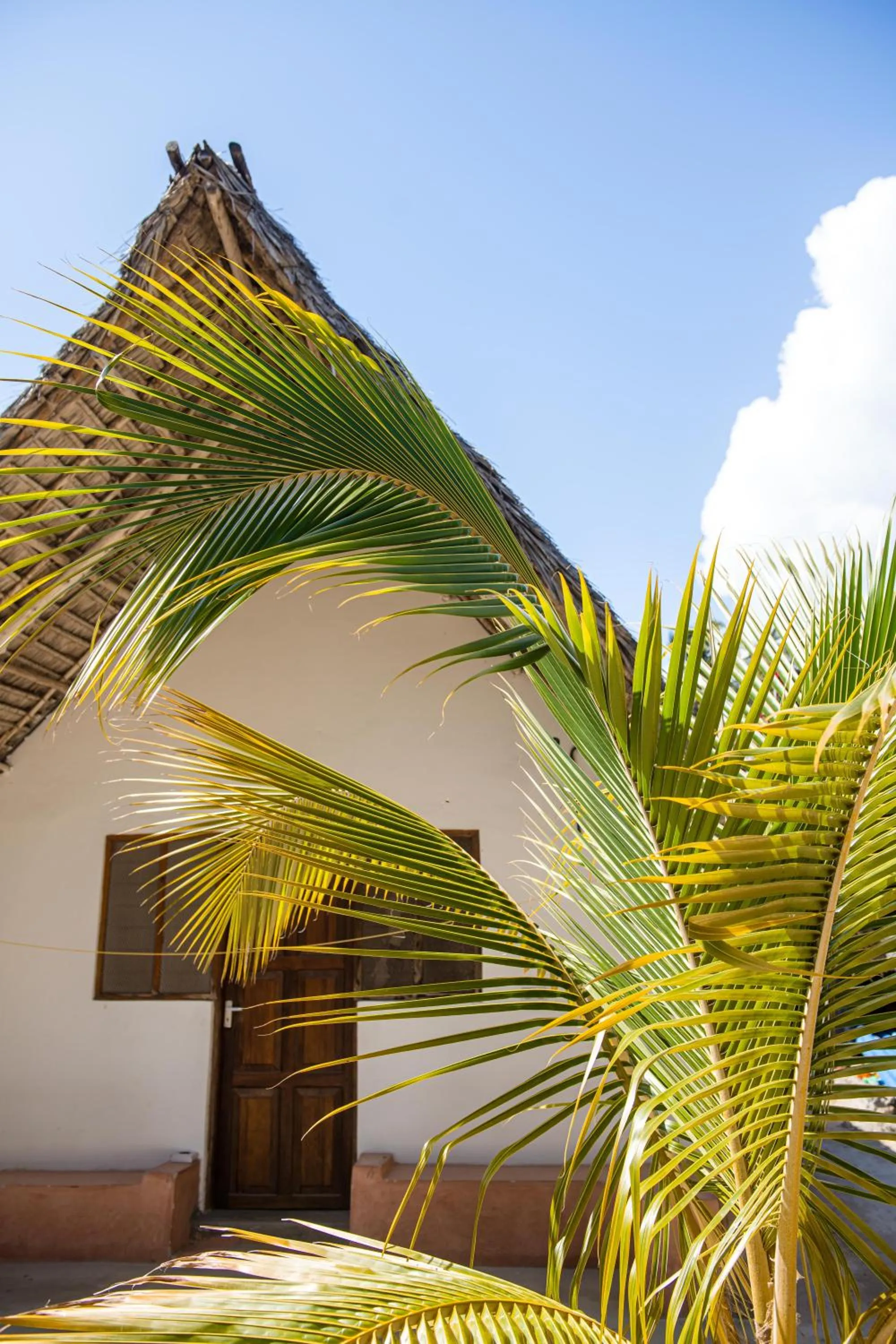 Property building in Cinnamon Hotel