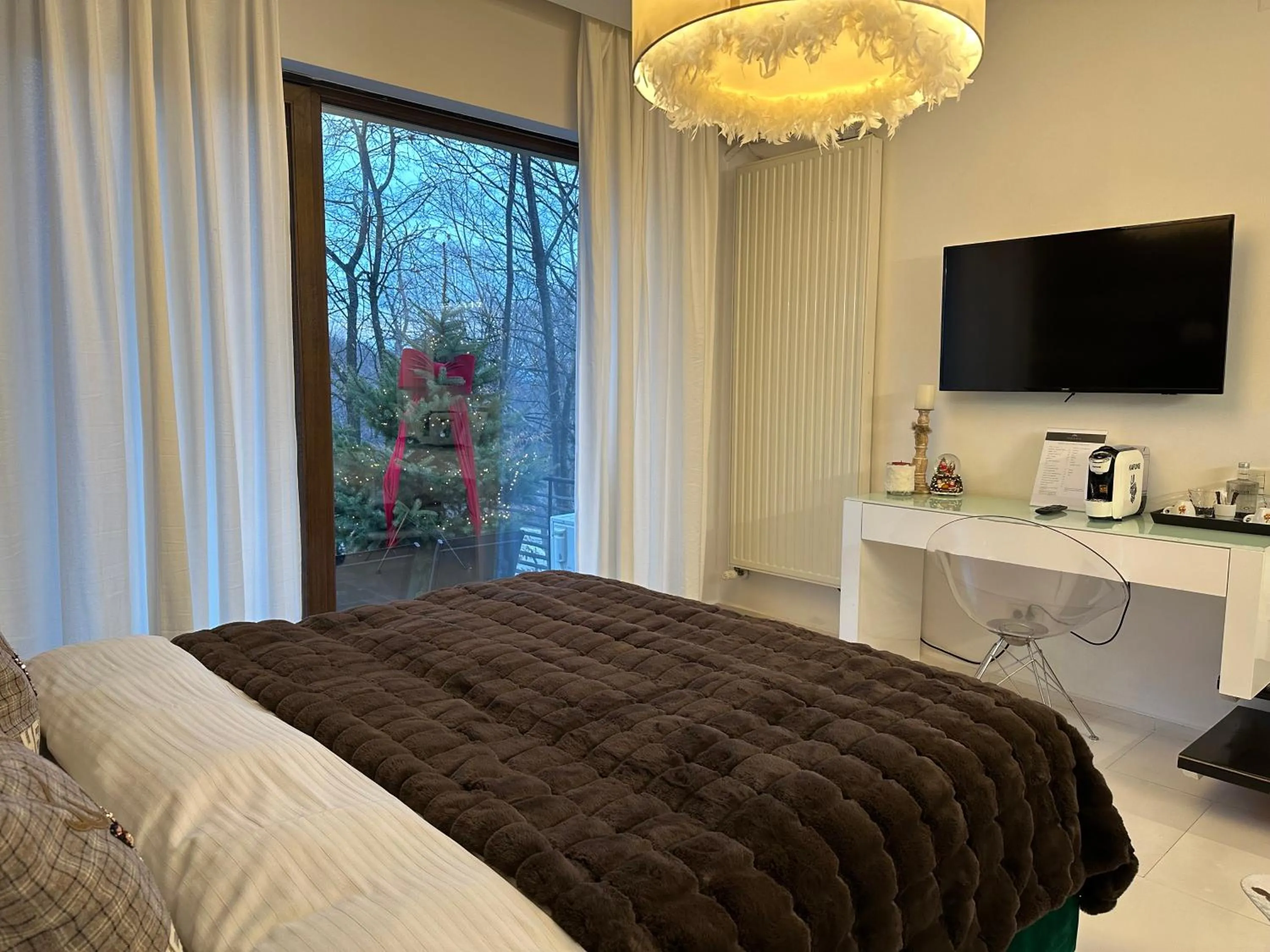 Bed in Relax in Style Boutique Hotel