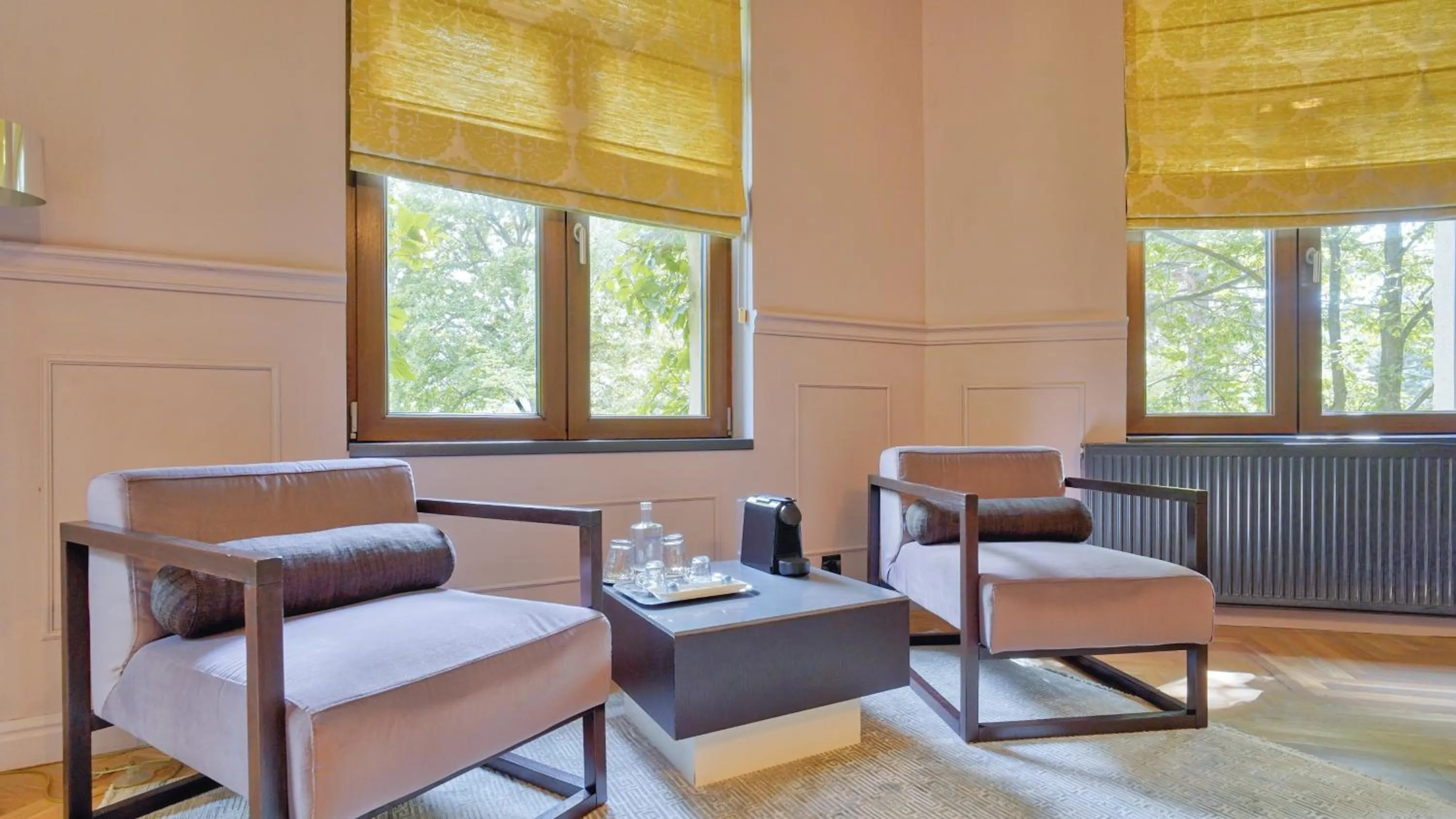 Photo of the whole room in Relax in Style Boutique Hotel