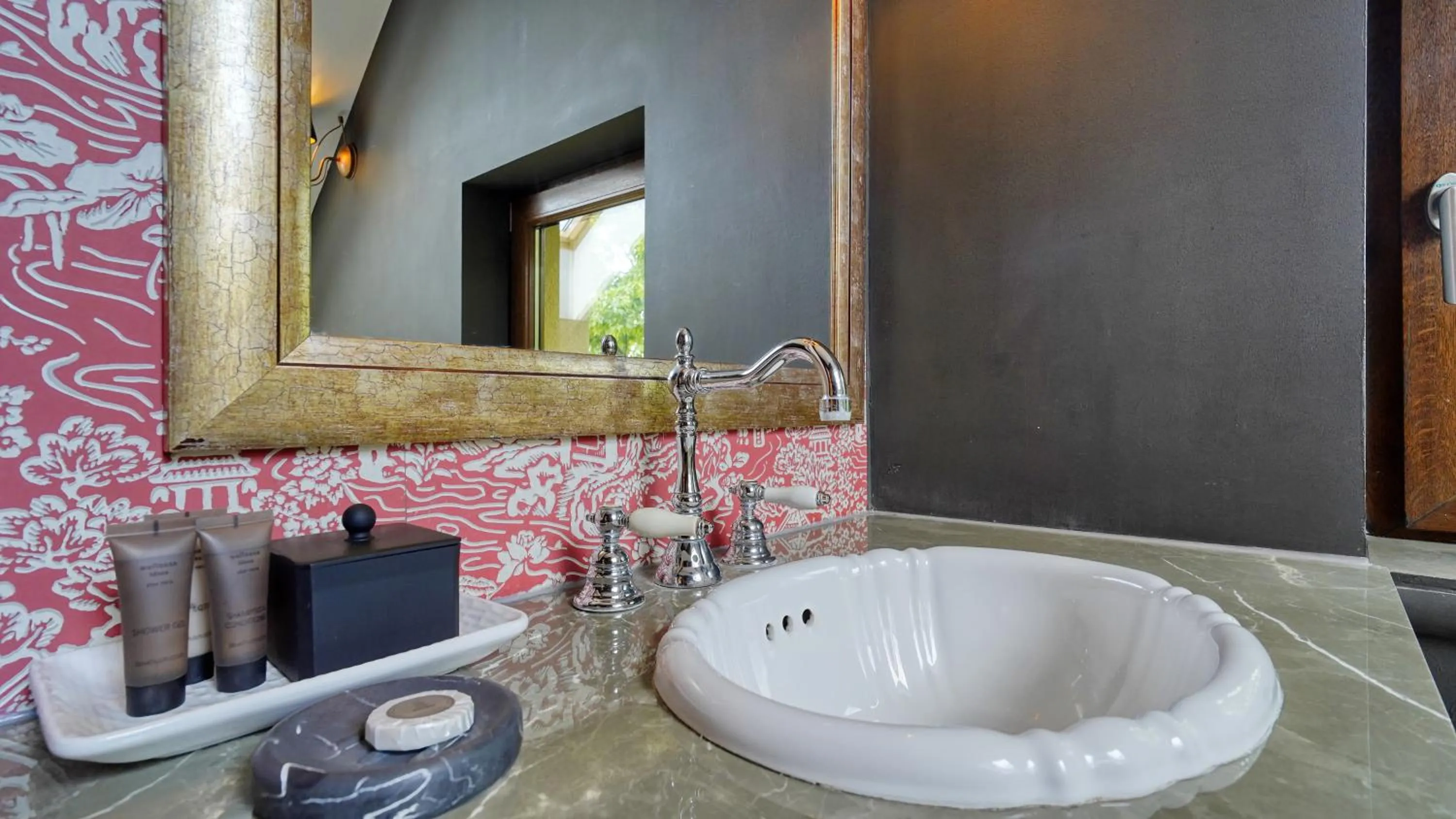 Bathroom in Relax in Style Boutique Hotel