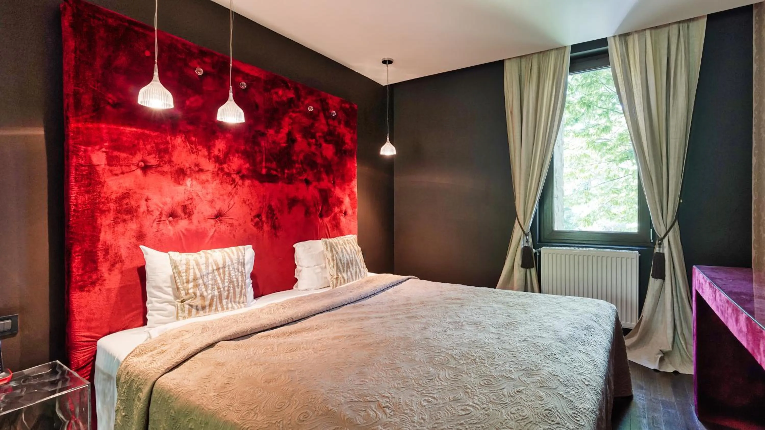 Photo of the whole room, Bed in Relax in Style Boutique Hotel