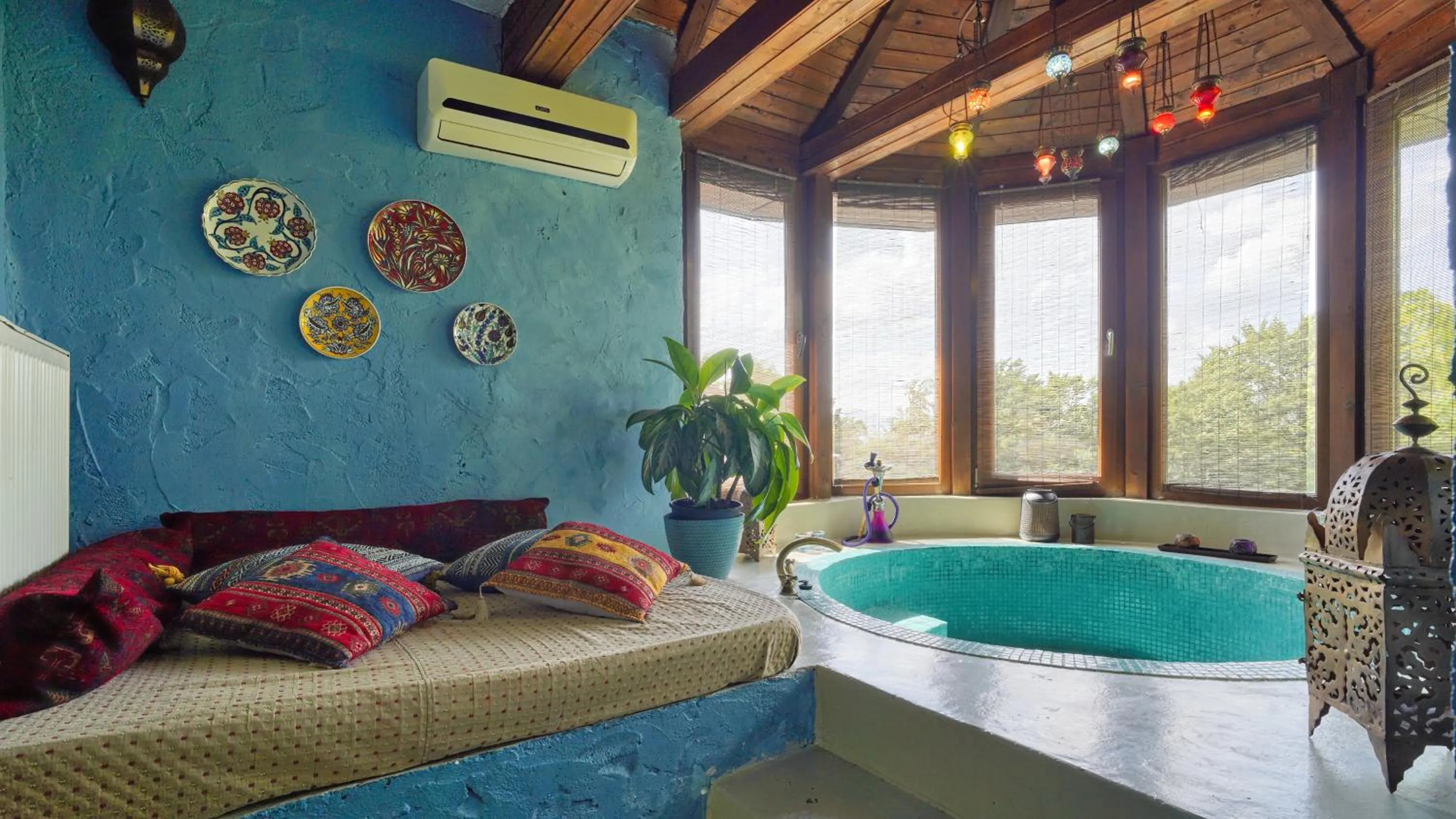 Photo of the whole room in Relax in Style Boutique Hotel