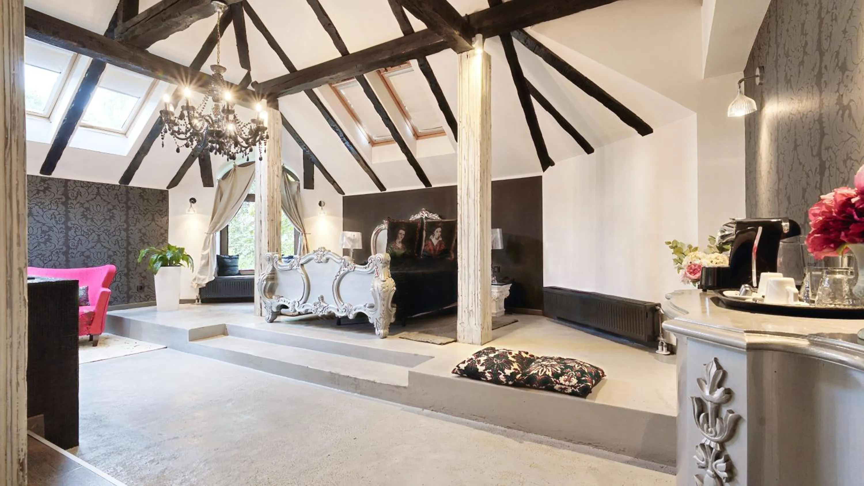 Photo of the whole room in Relax in Style Boutique Hotel