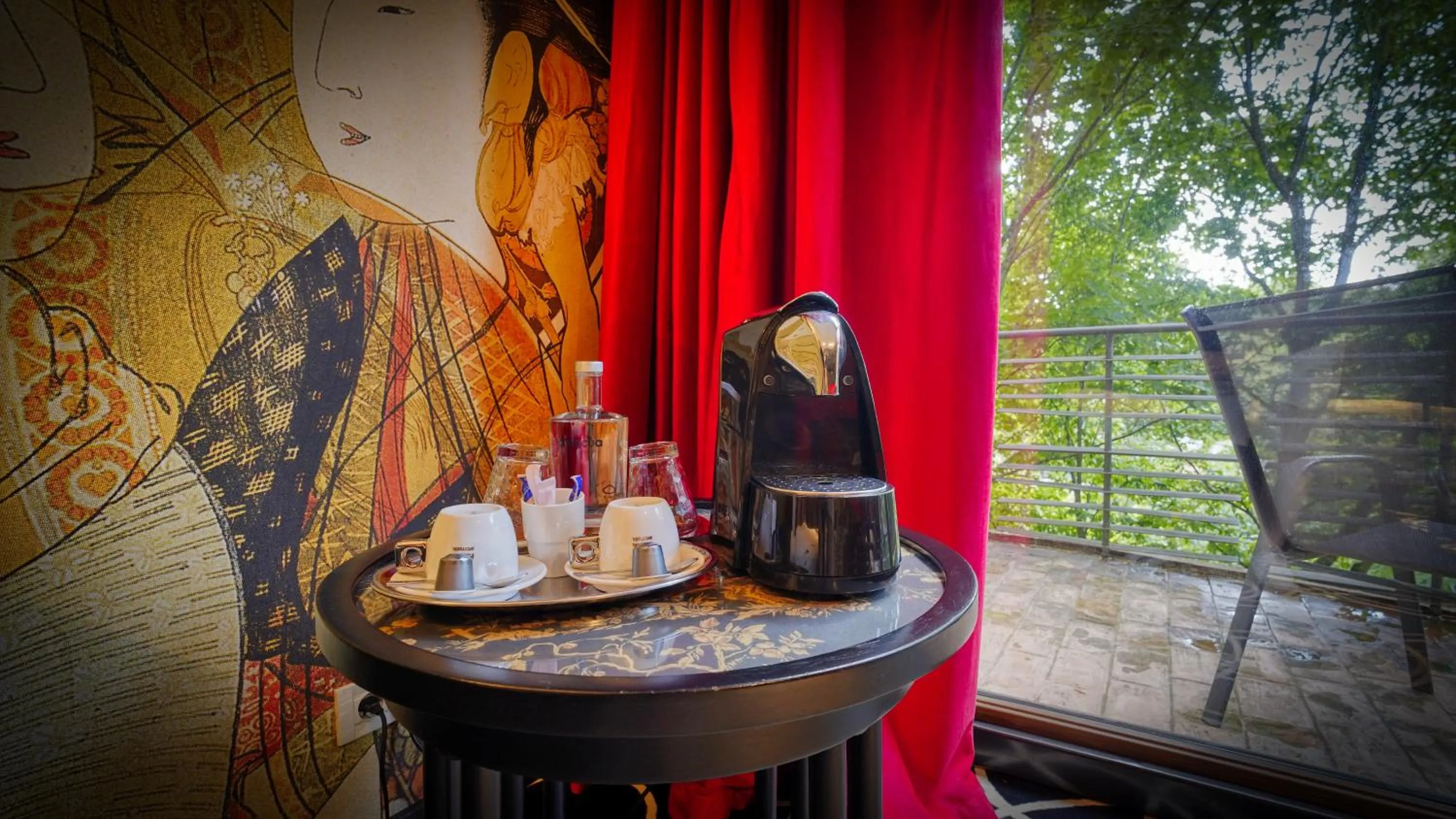 Photo of the whole room in Relax in Style Boutique Hotel