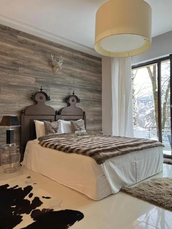 Bed in Relax in Style Boutique Hotel