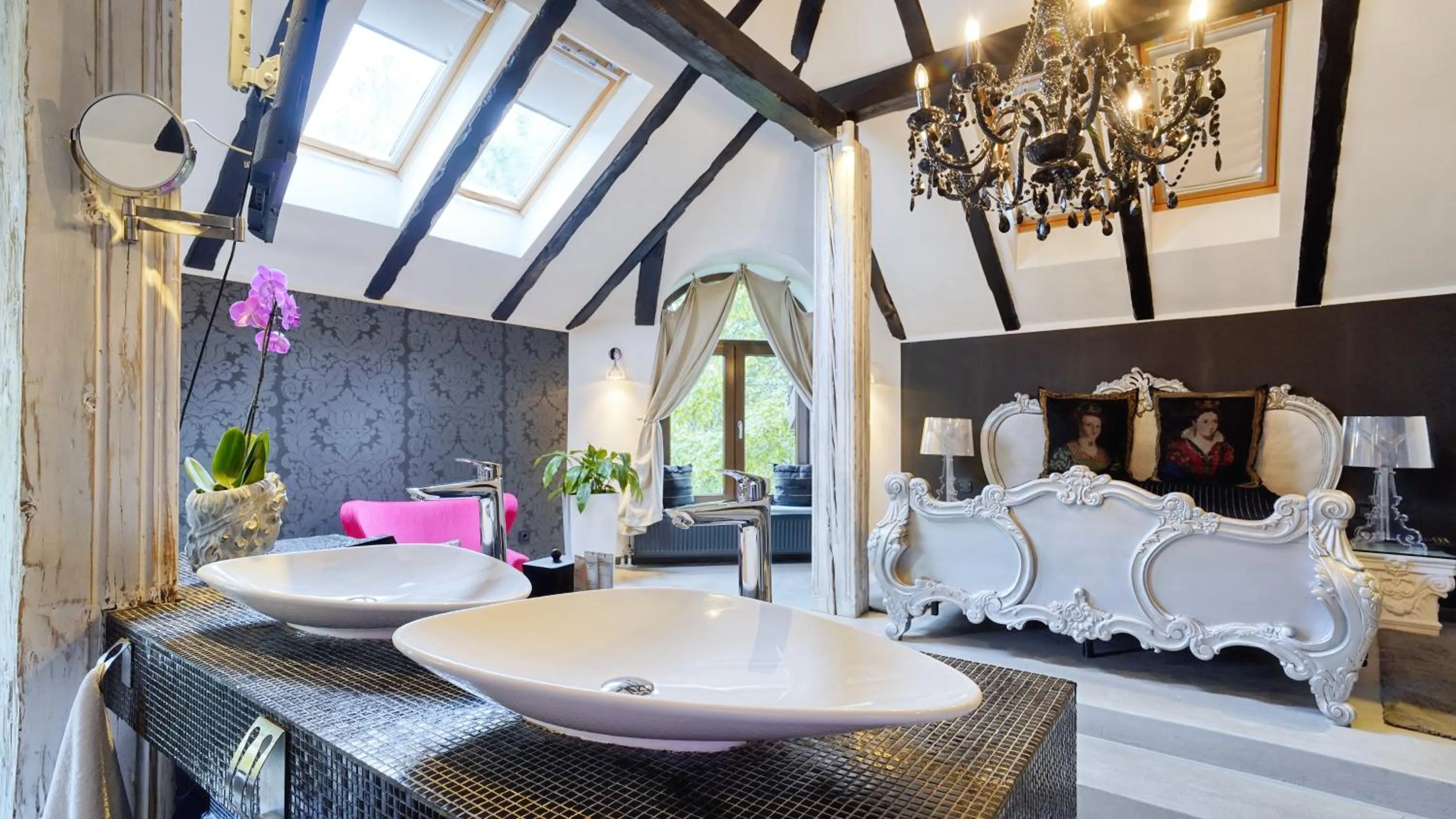 Photo of the whole room in Relax in Style Boutique Hotel