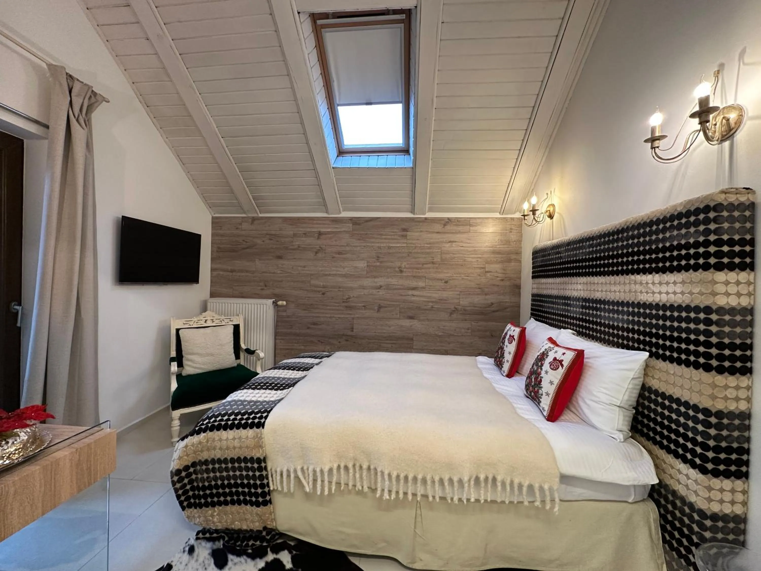 Bed in Relax in Style Boutique Hotel