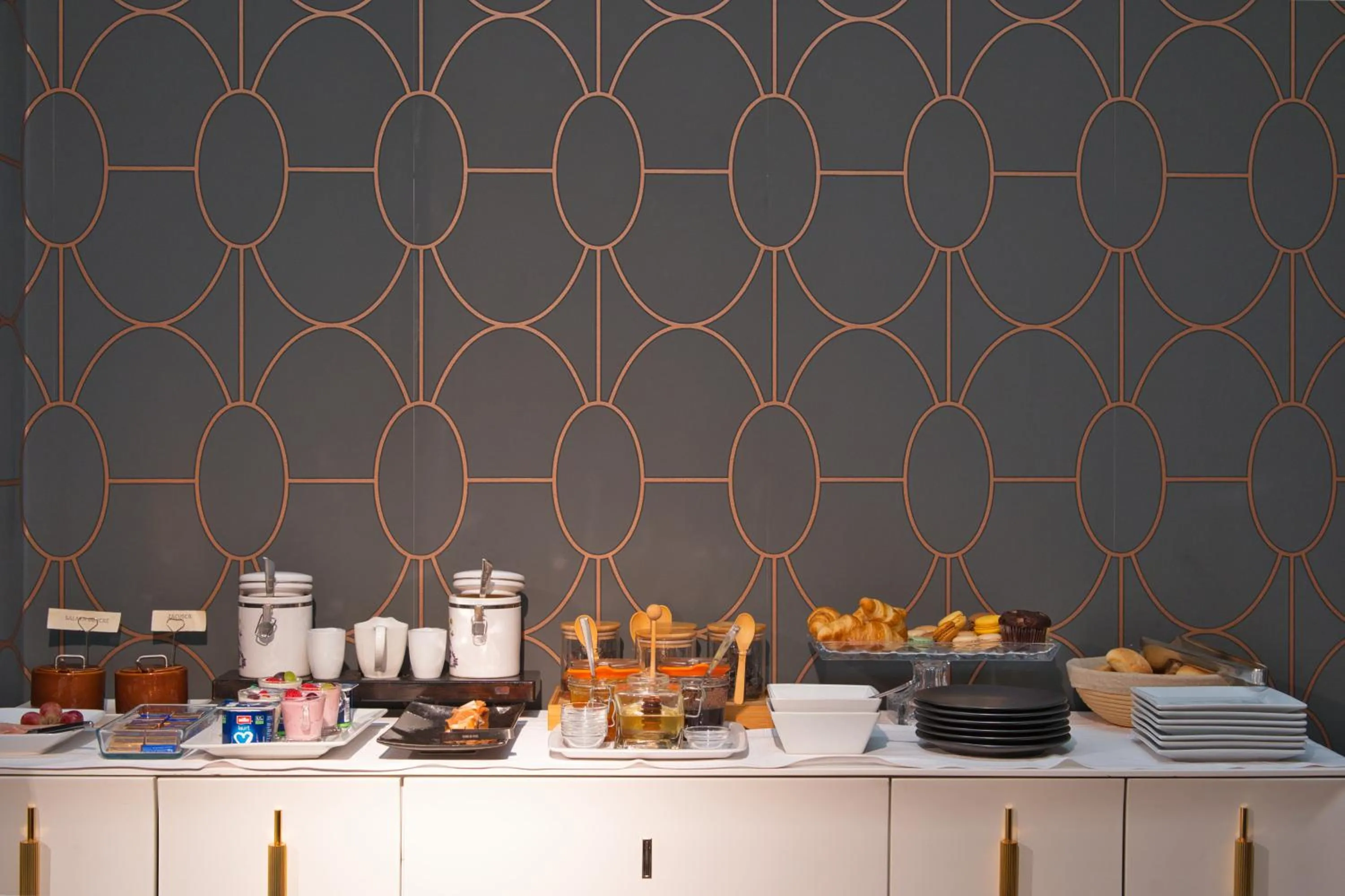 Breakfast in Relax in Style Boutique Hotel