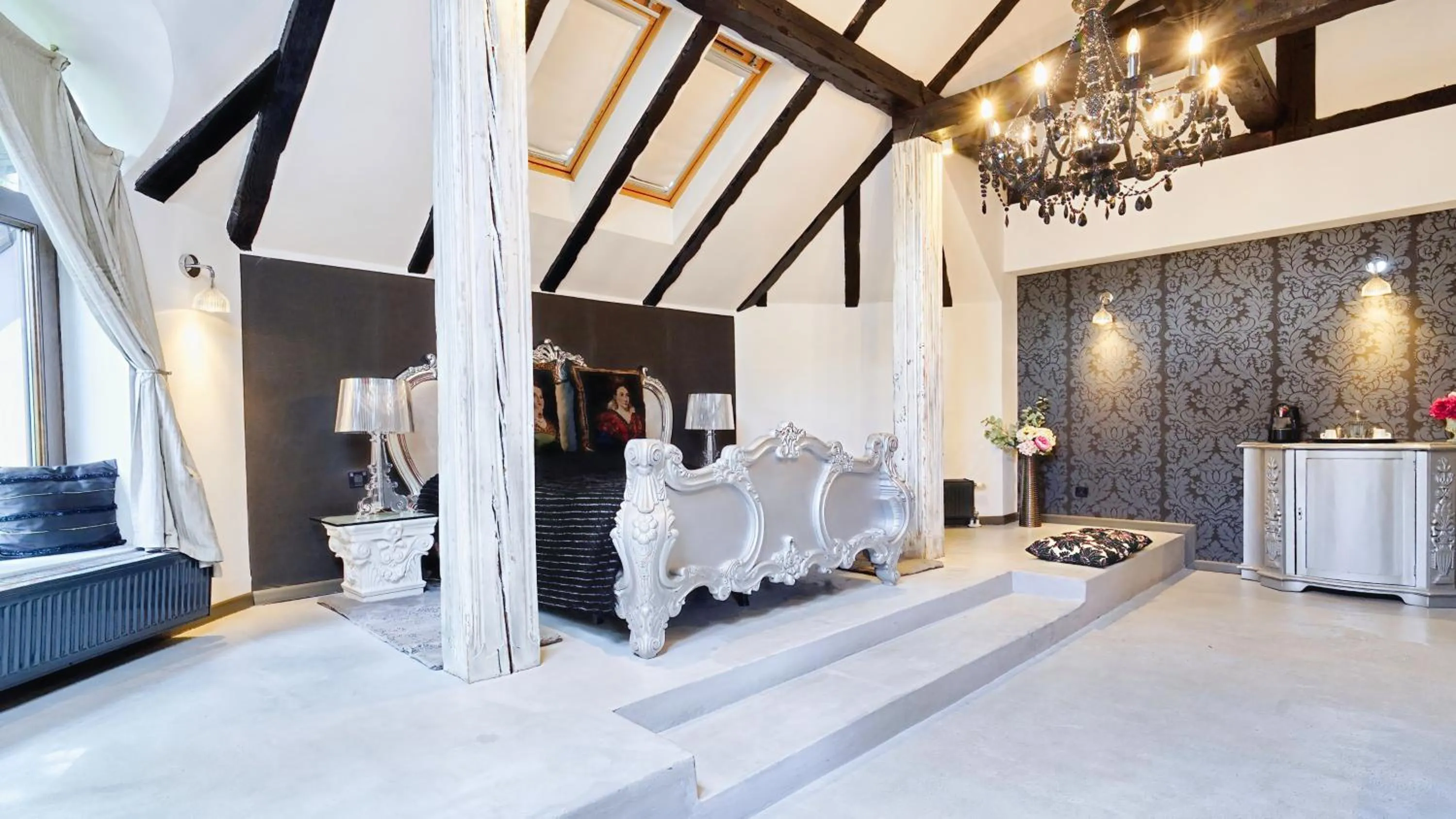 Photo of the whole room in Relax in Style Boutique Hotel