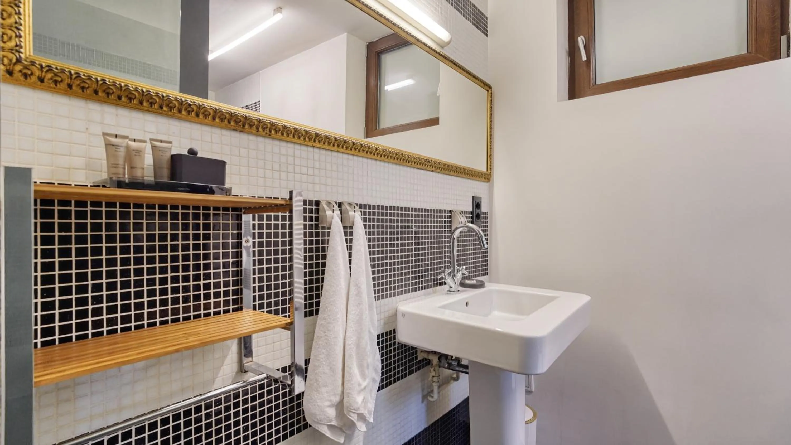 Bathroom in Relax in Style Boutique Hotel