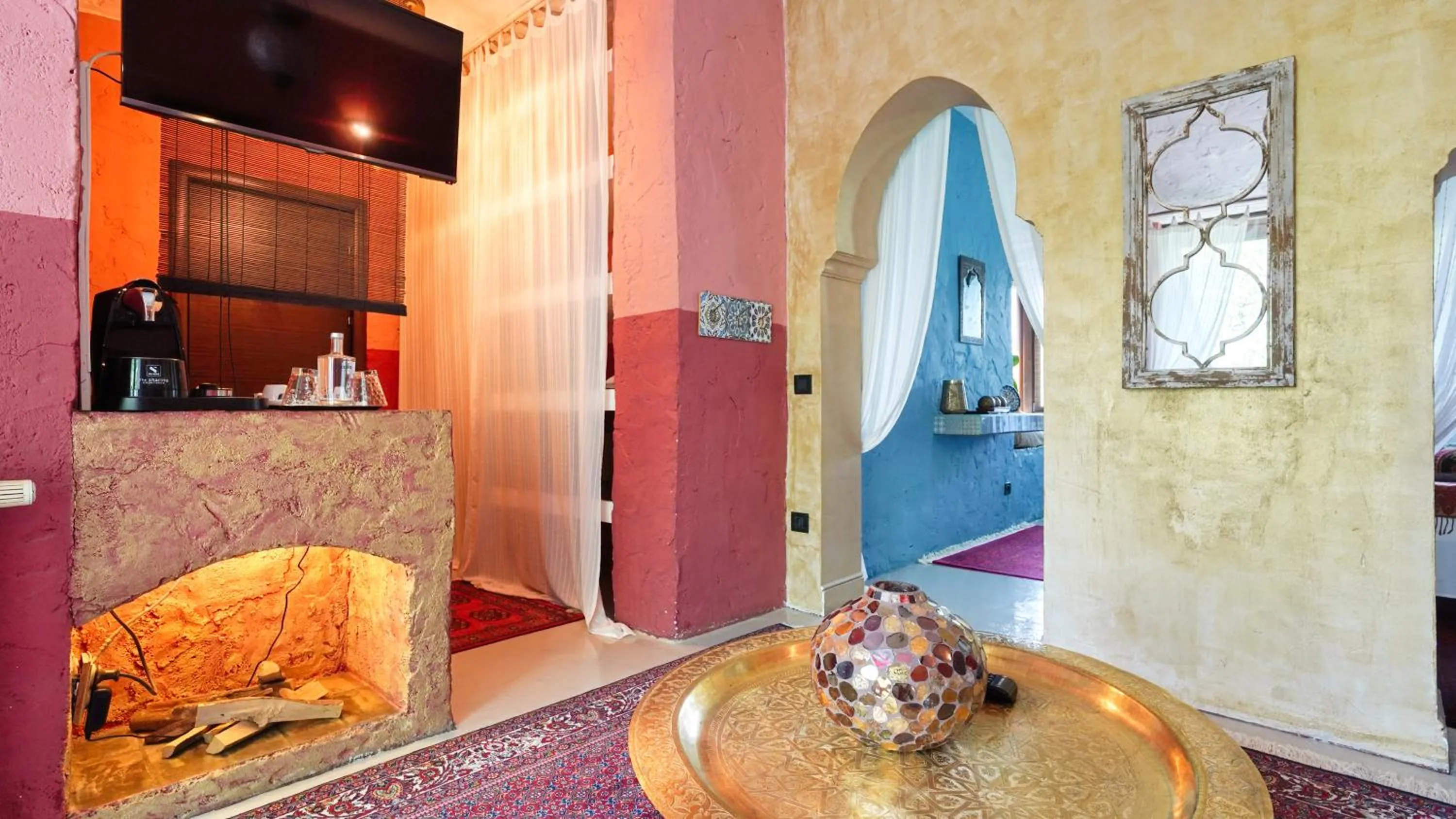 Photo of the whole room in Relax in Style Boutique Hotel