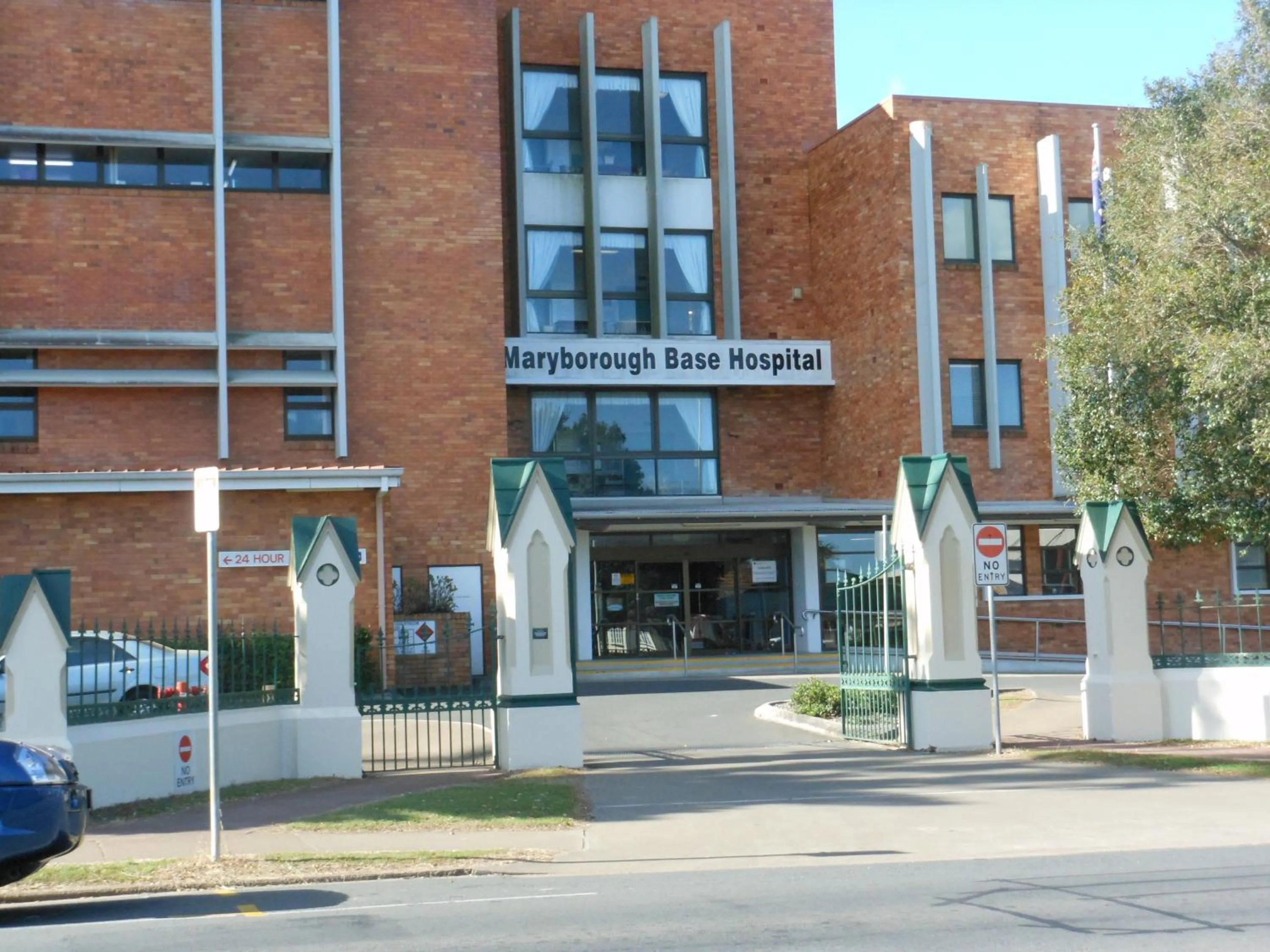 Nearby landmark in Cara Motel