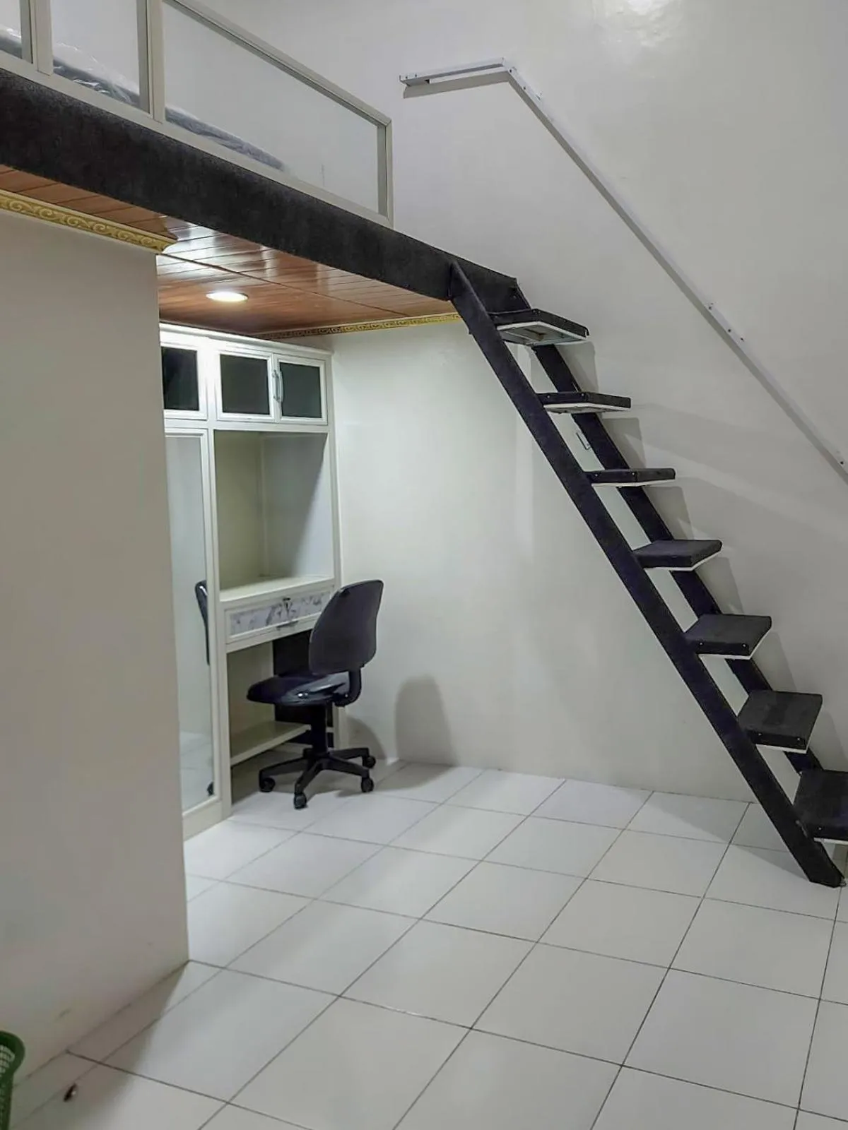 bunk bed in Guest House Kembar Syariah Semarang RedPartner