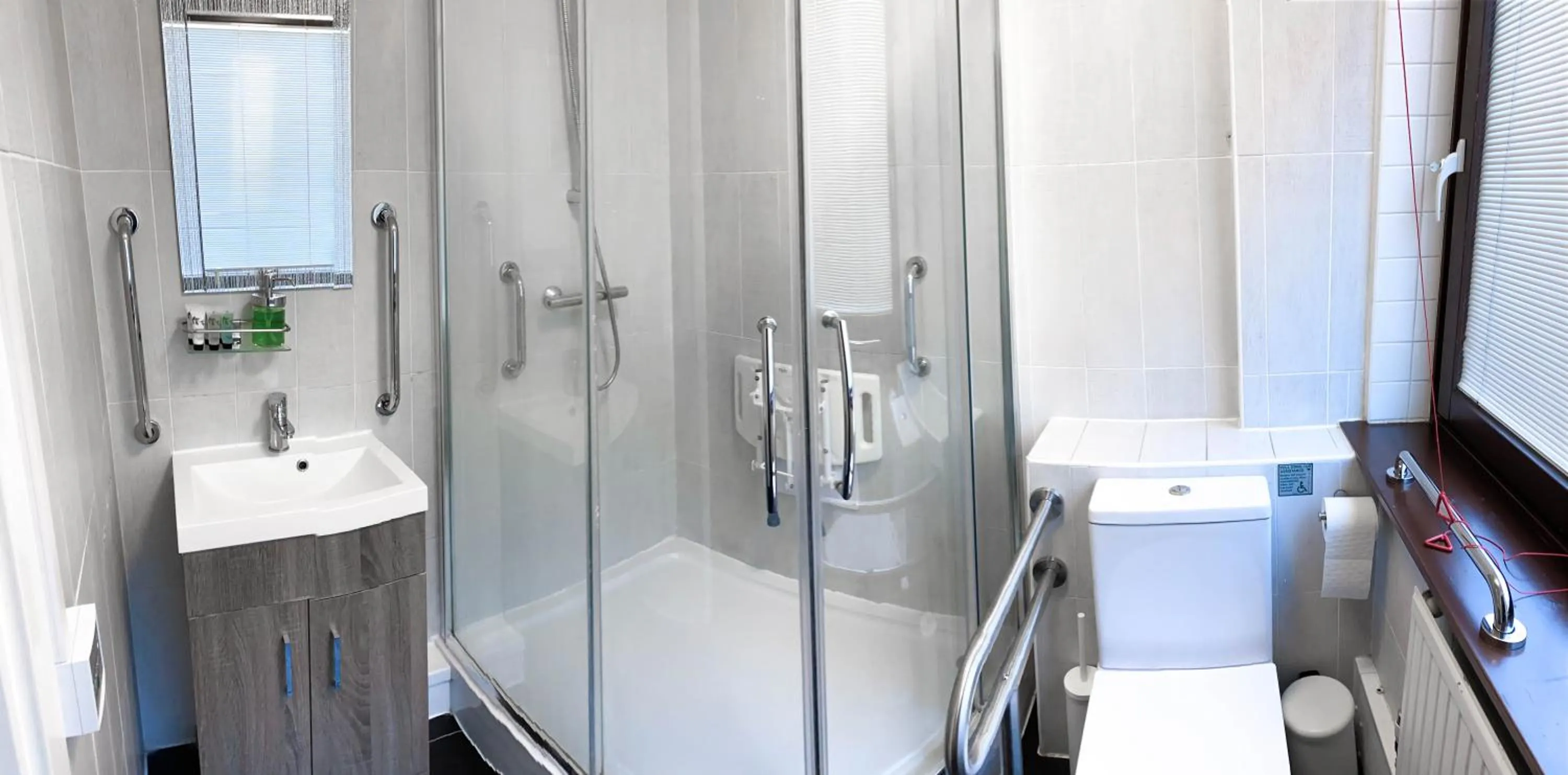 WNS Apartments Canary Wharf