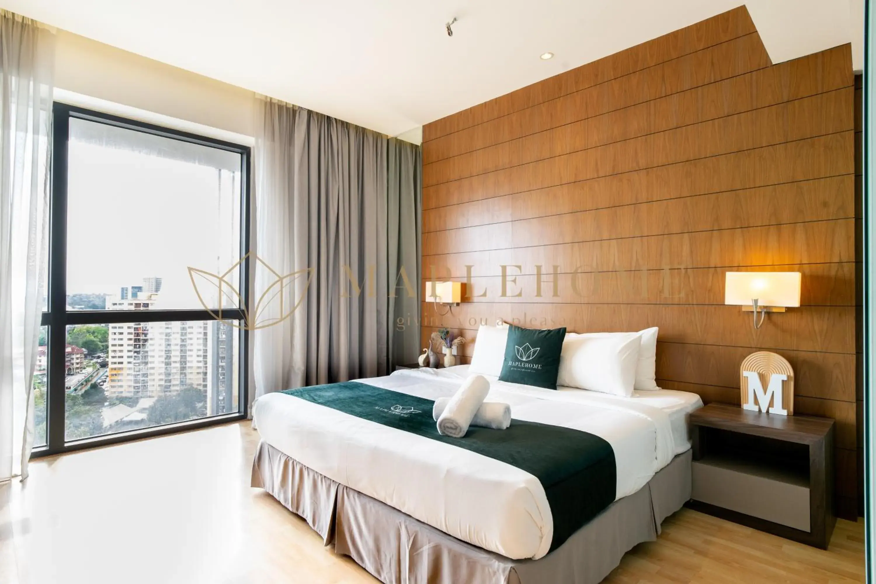 Executive King Suite in D'Majestic Premier Suites Kuala Lumpur Executive King Suite in D'Majestic Premier Suites Kuala Lumpur