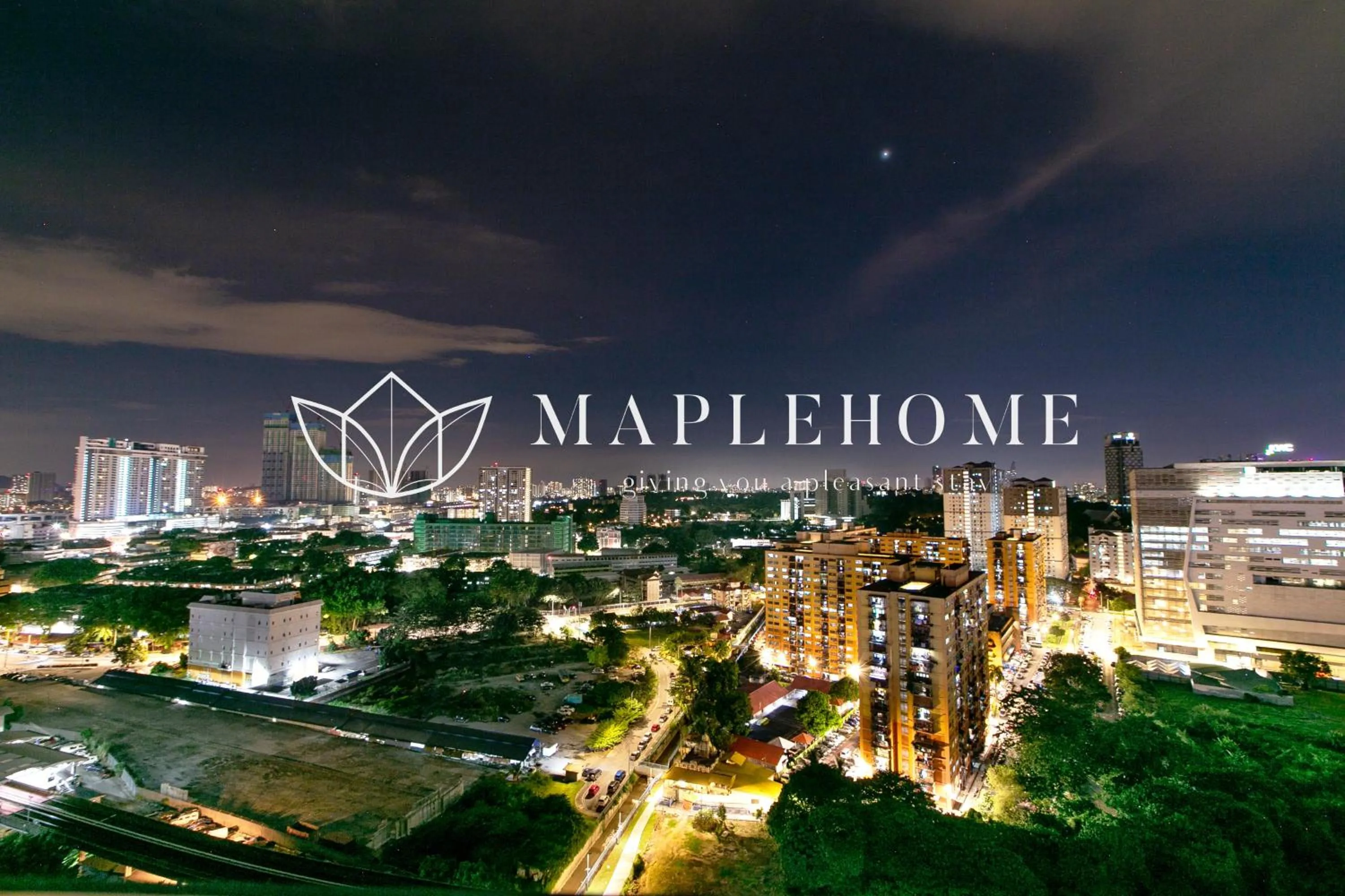 Neighbourhood in D'Majestic Premier Suites Kuala Lumpur